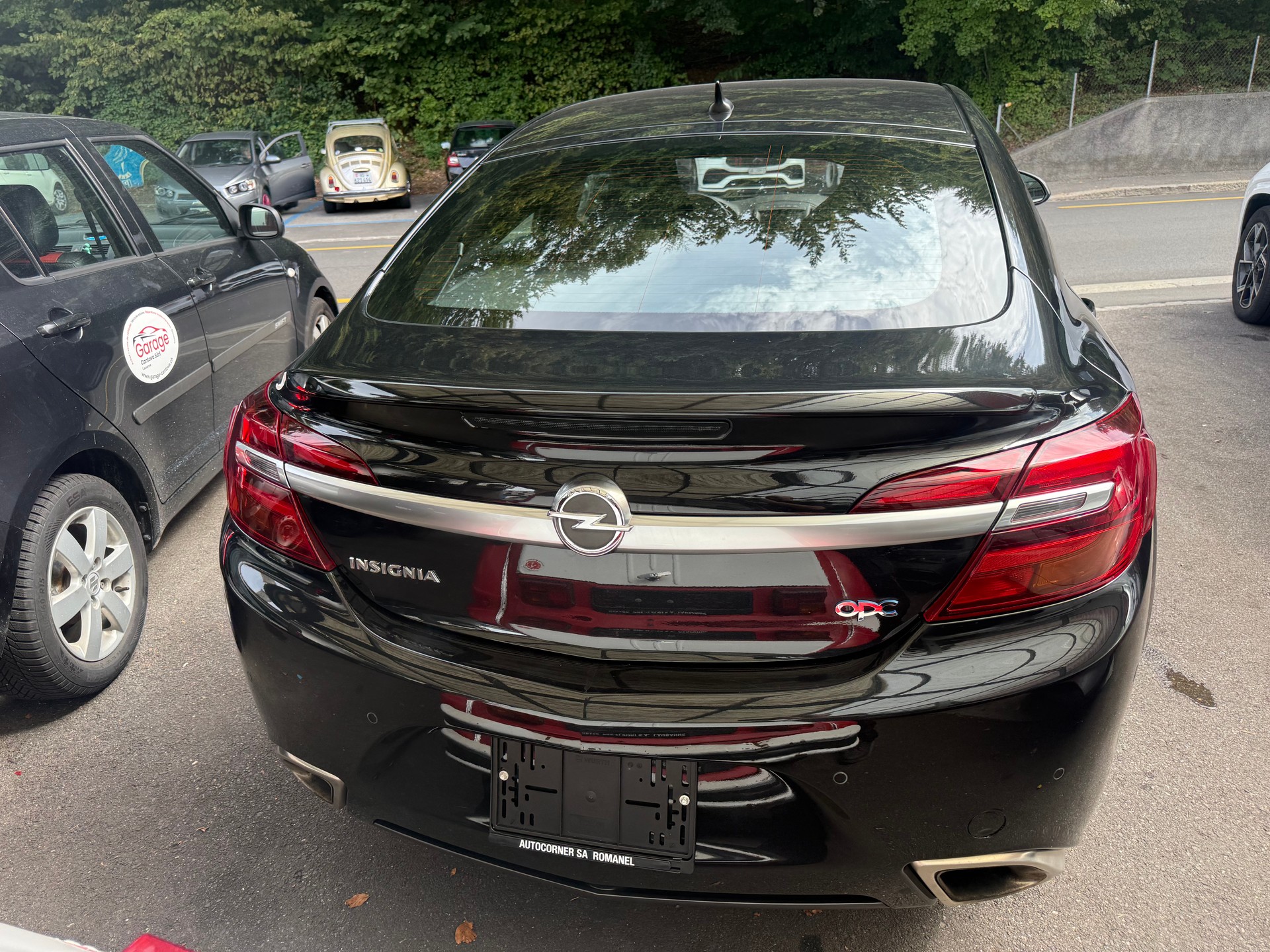 OPEL Insignia 2.8 Turbo OPC 4WD Automatic-image-7