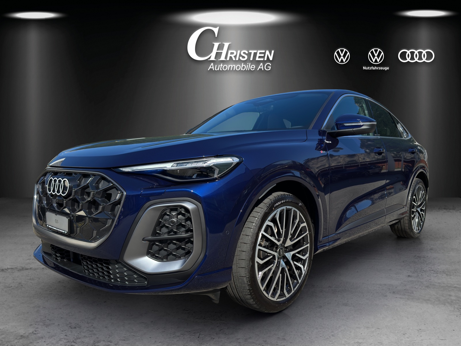 AUDI 2.0 45 TFSI quattro S-Tronic — slika 5