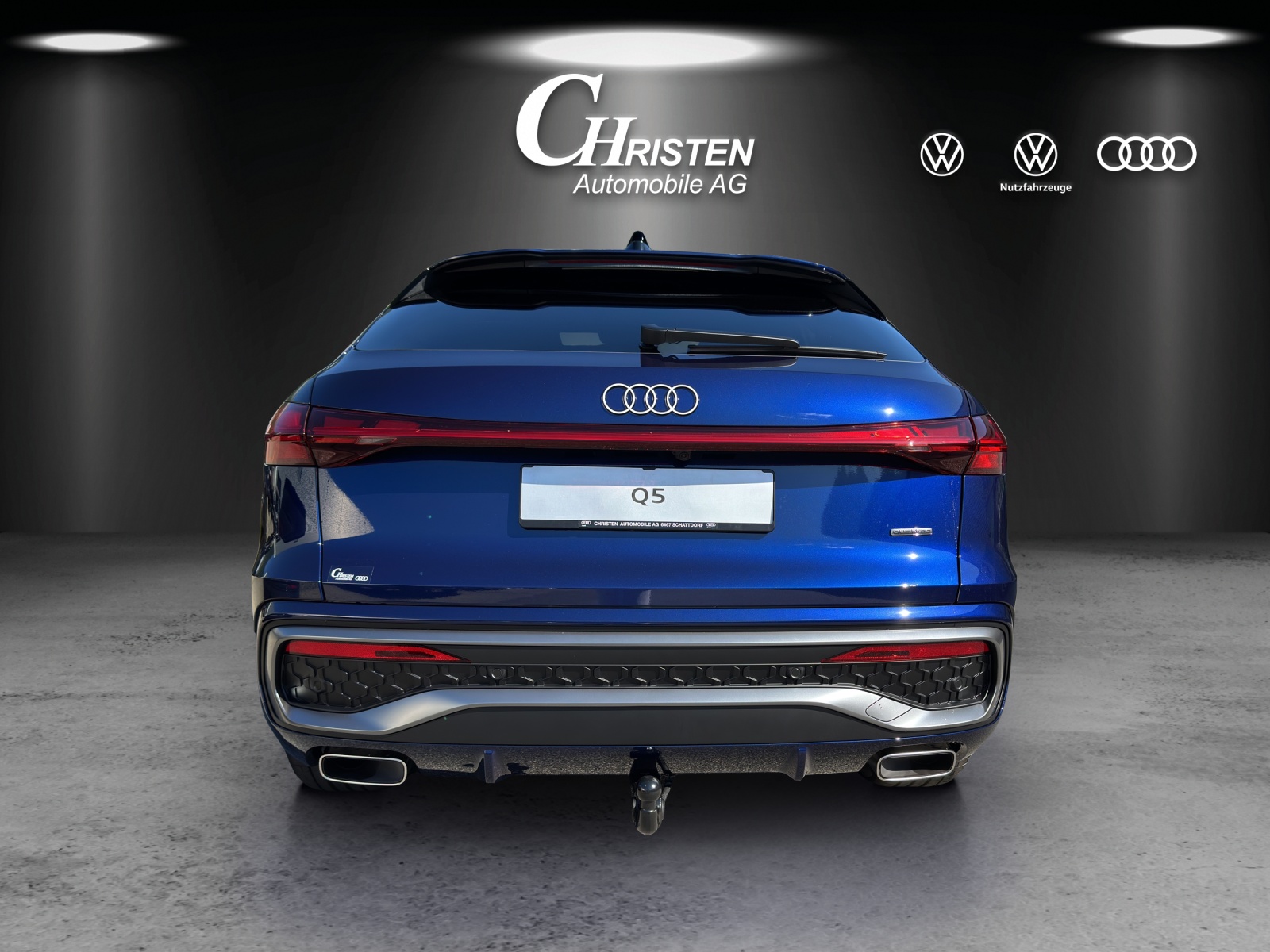 AUDI Q5 Sportback TFSI quattro 150 kW S-tronic-image-4