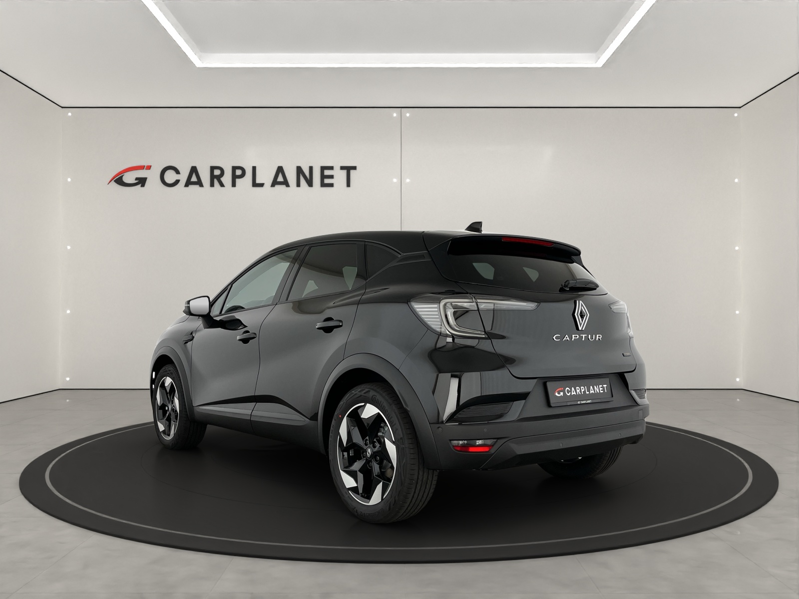 RENAULT Captur 1.8 E-Tech techno-image-2