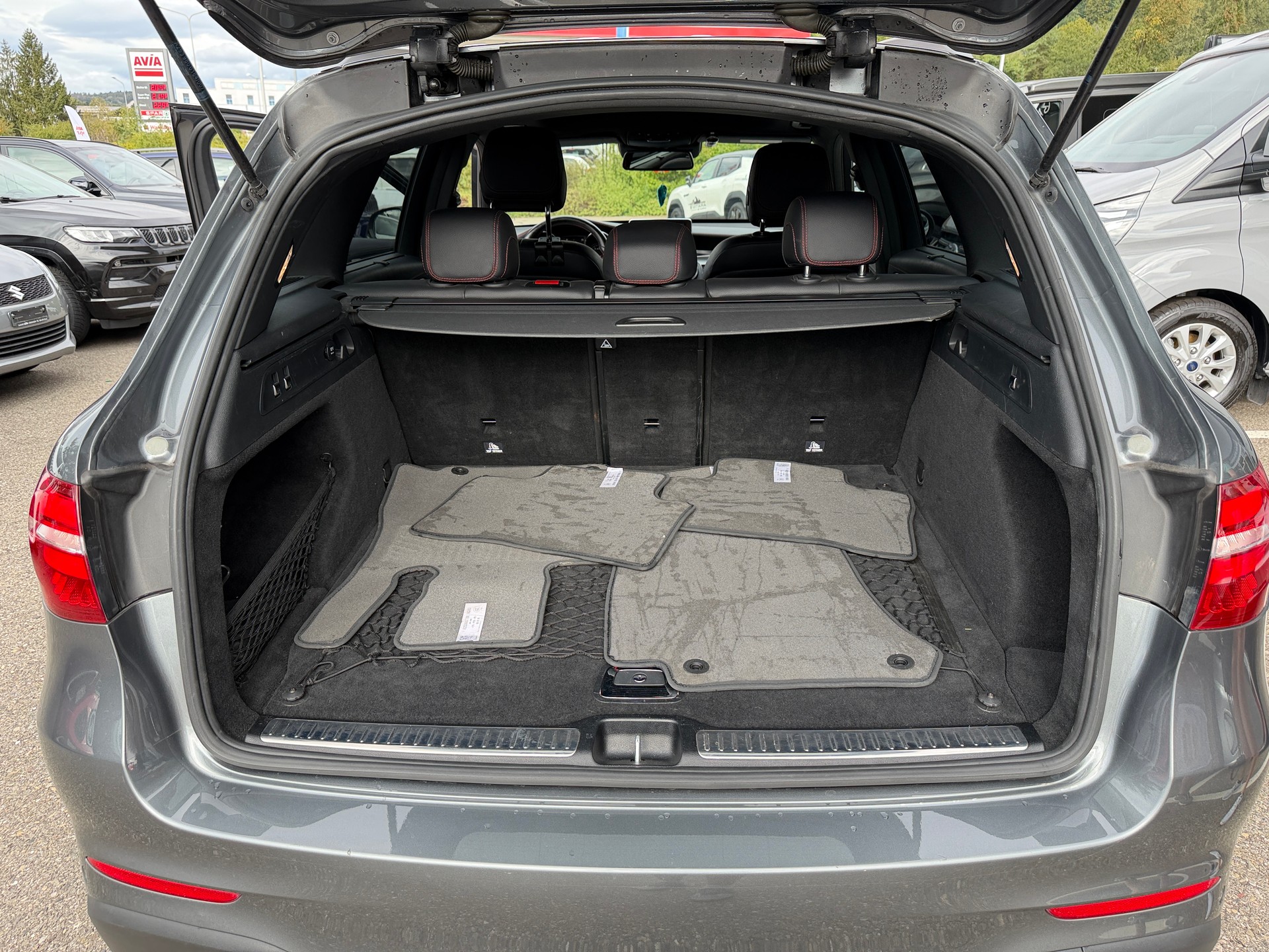 MERCEDES-BENZ GLC 43 AMG 4Matic 9G-Tronic-image-21
