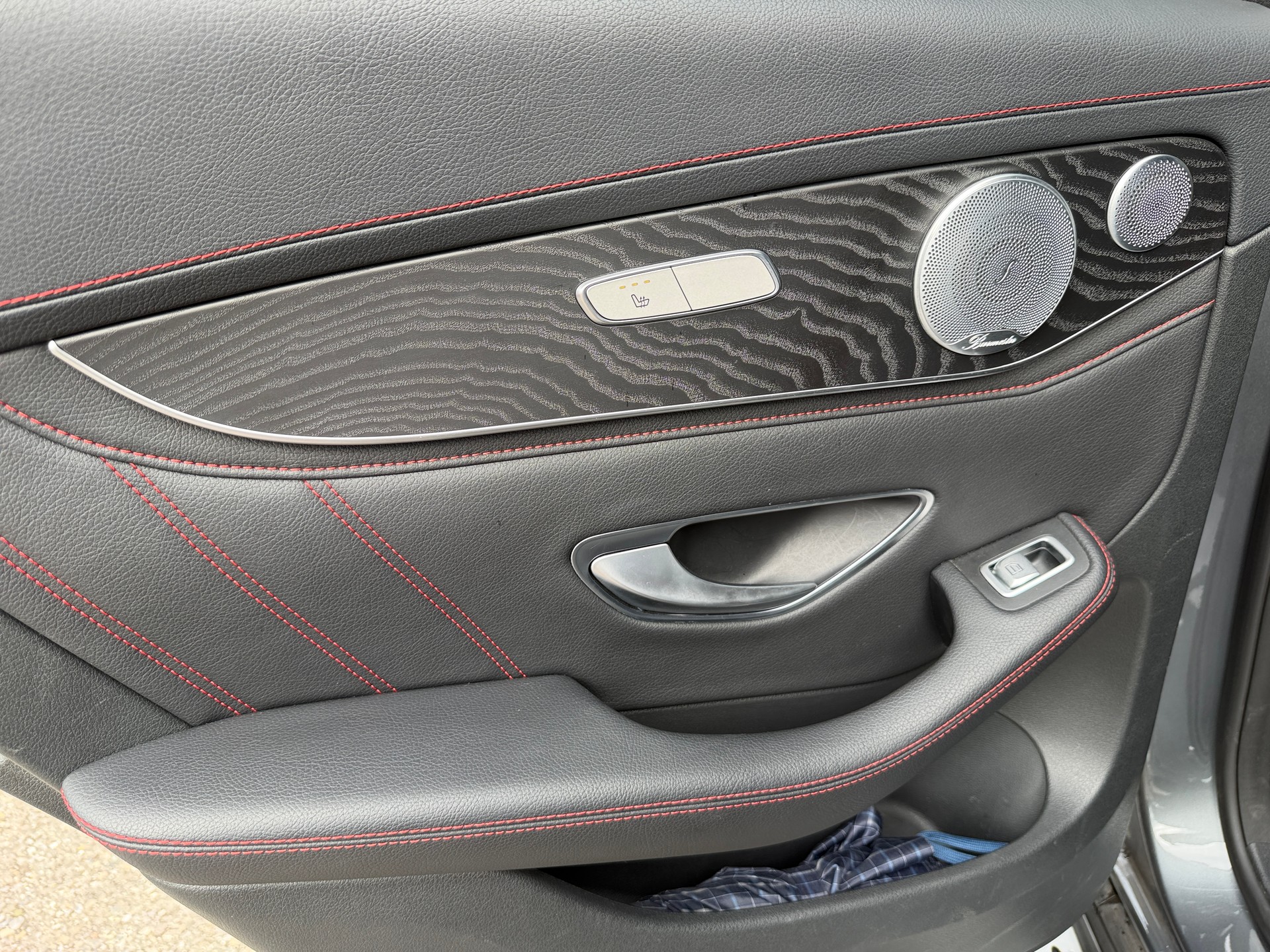 MERCEDES-BENZ GLC 43 AMG 4Matic 9G-Tronic-image-20