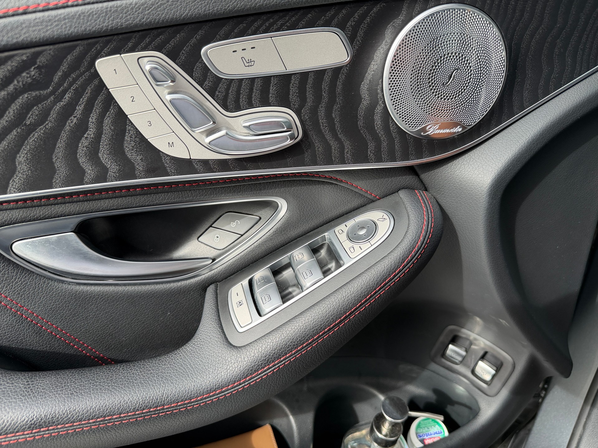 MERCEDES-BENZ GLC 43 AMG 4Matic 9G-Tronic-image-16