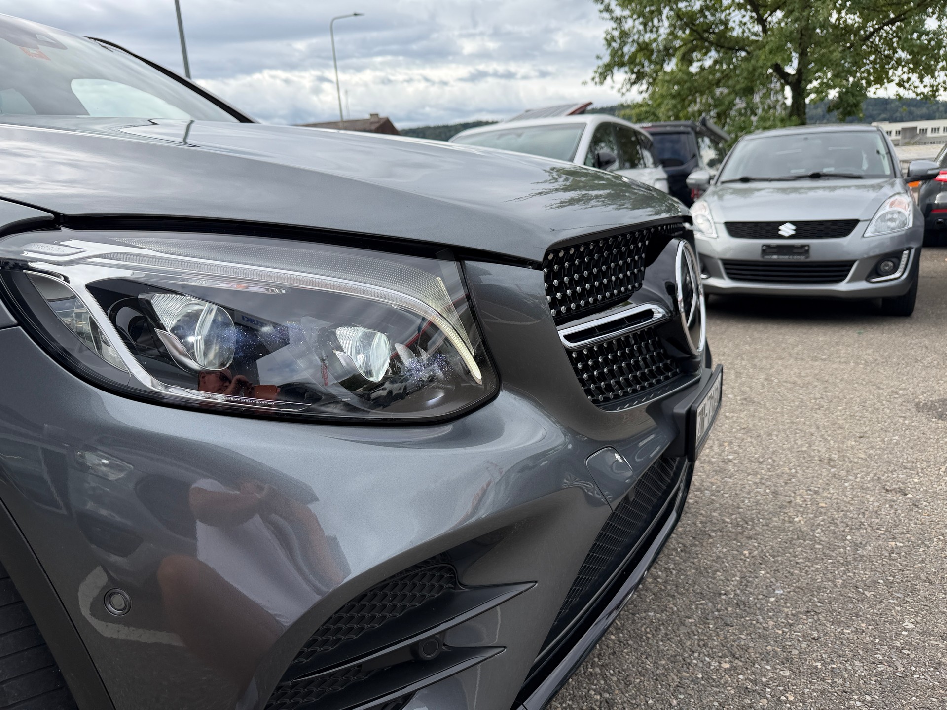 MERCEDES-BENZ GLC 43 AMG 4Matic 9G-Tronic-image-25
