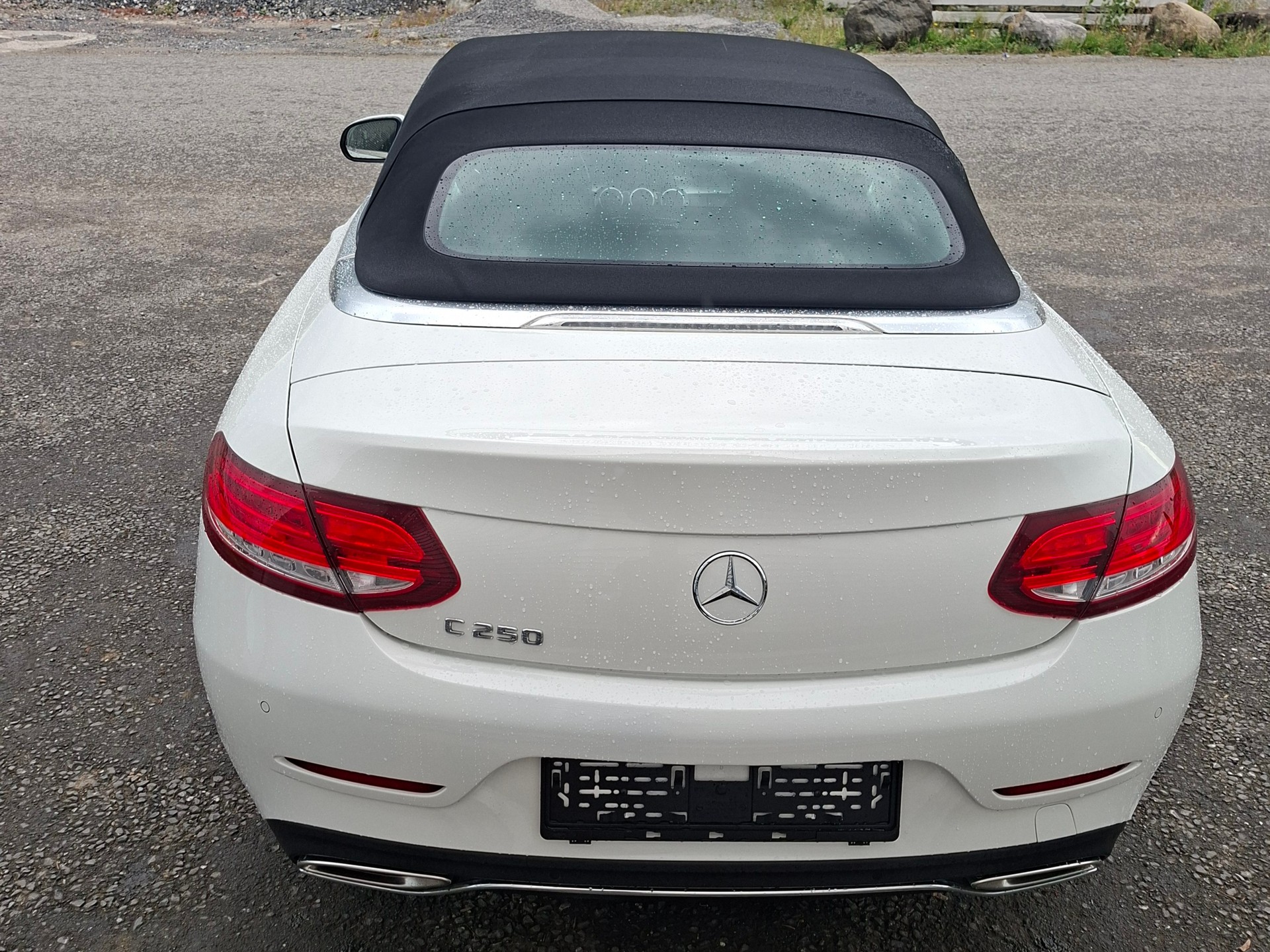 MERCEDES-BENZ C 250 Cabriolet 9G-Tronic-image-3