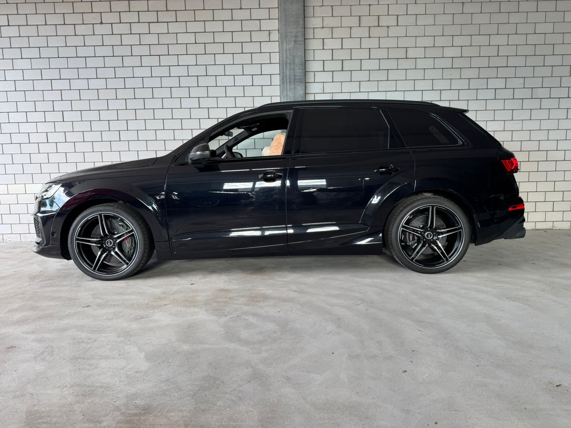 AUDI SQ7 TFSI quattro tiptronic Vollausstattung mit ABT-Breitbau/Widebody und 650 PS-image-0