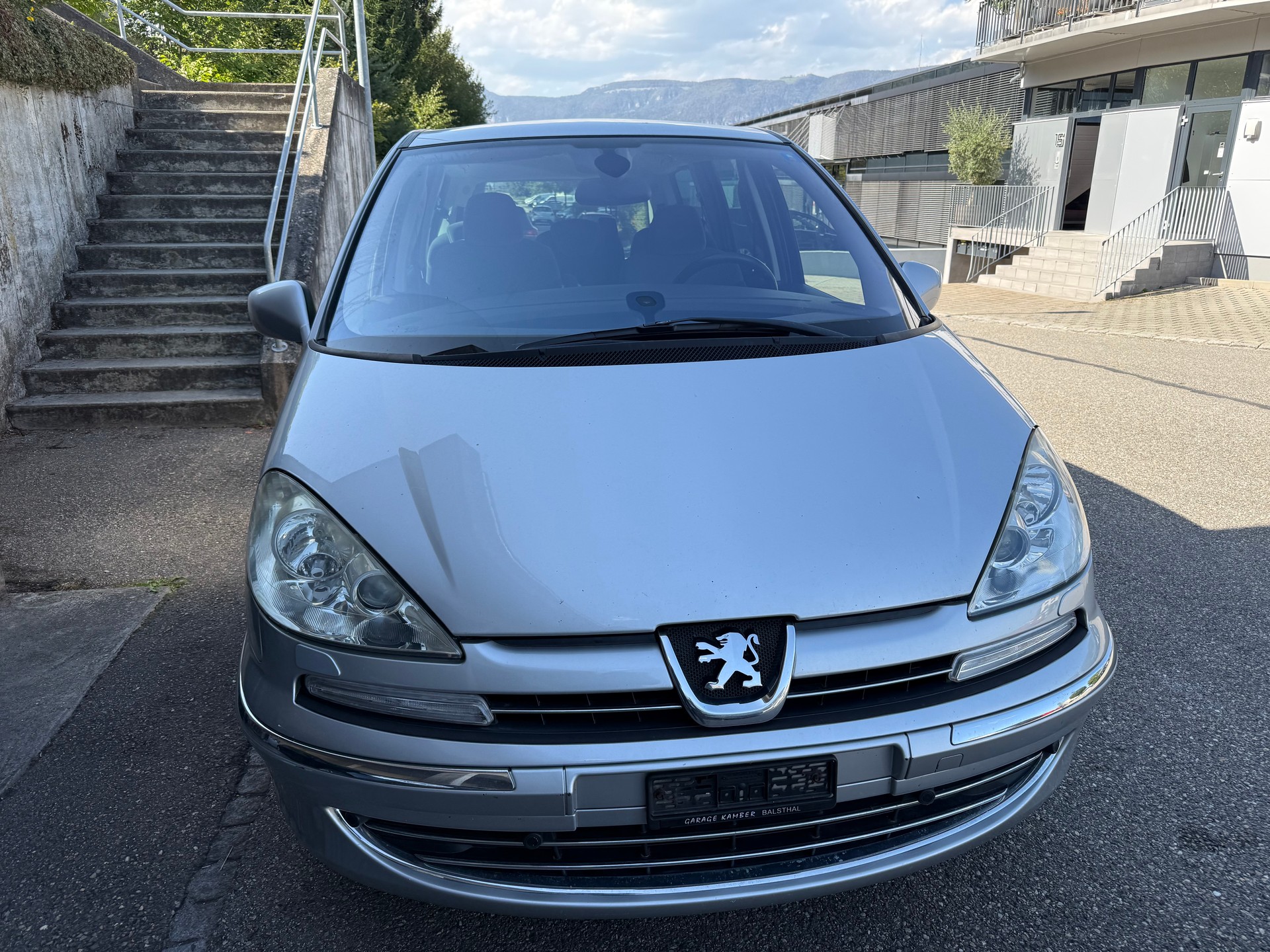 PEUGEOT 807 2.0 16V HDi (SR) Family-image-0