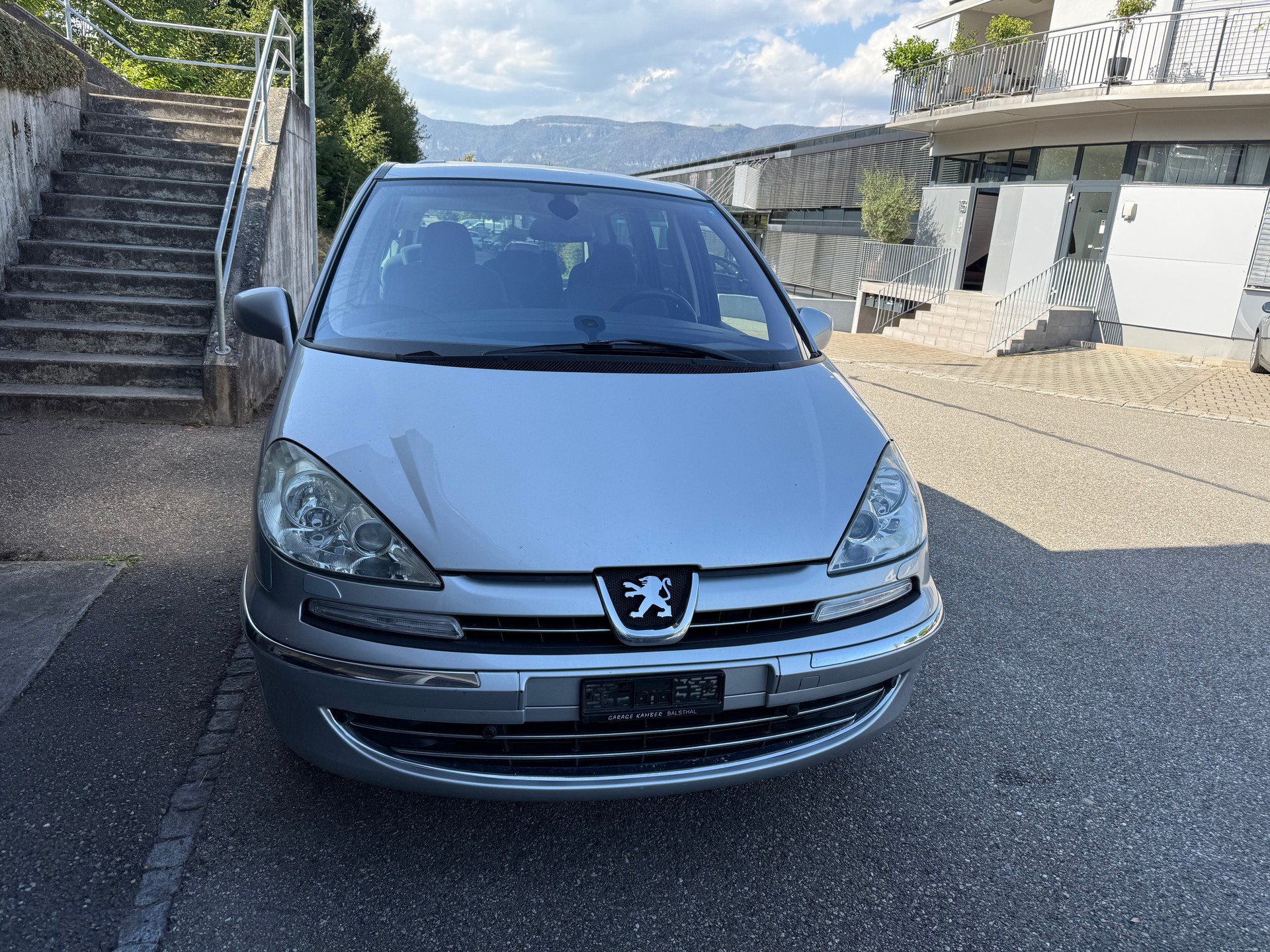 PEUGEOT 807 2.0 16V HDi (SR) Family-image-11