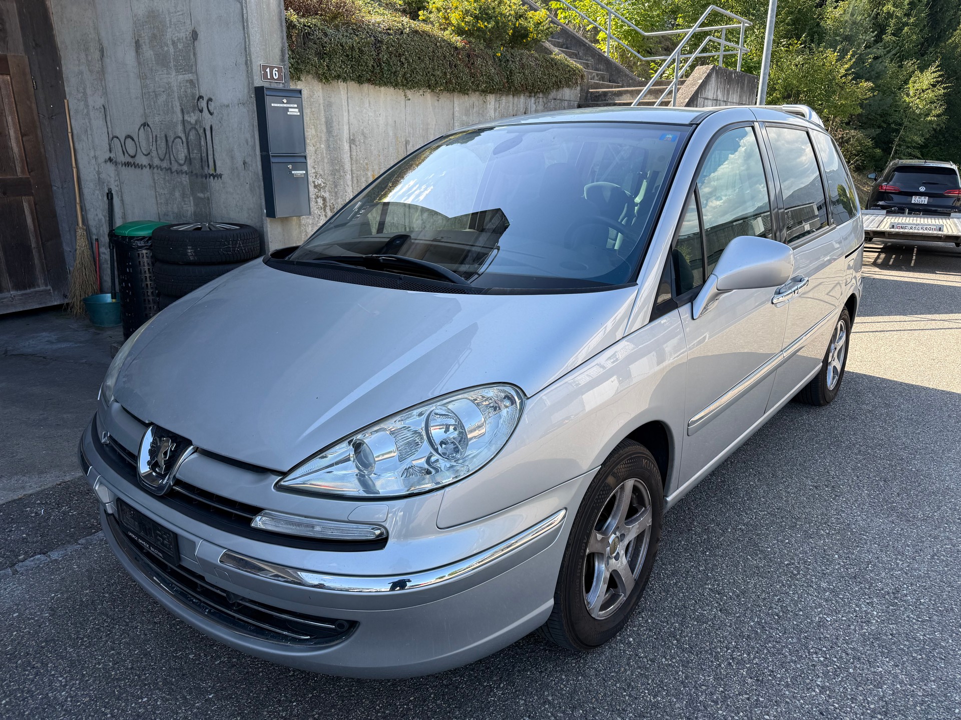 PEUGEOT 807 2.0 16V HDi (SR) Family-image-6