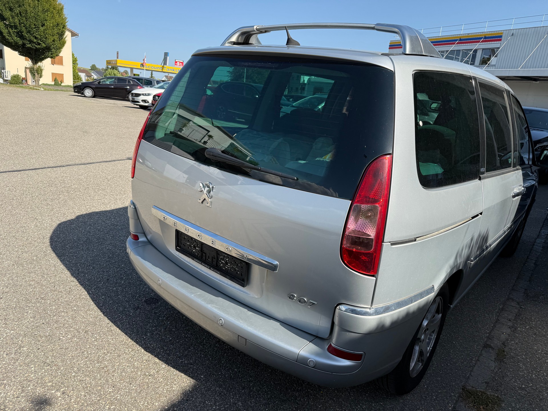 PEUGEOT 807 2.0 16V HDi (SR) Family-image-7