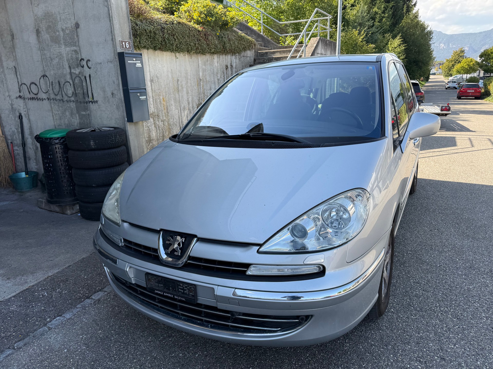 PEUGEOT 807 2.0 16V HDi (SR) Family-image-3