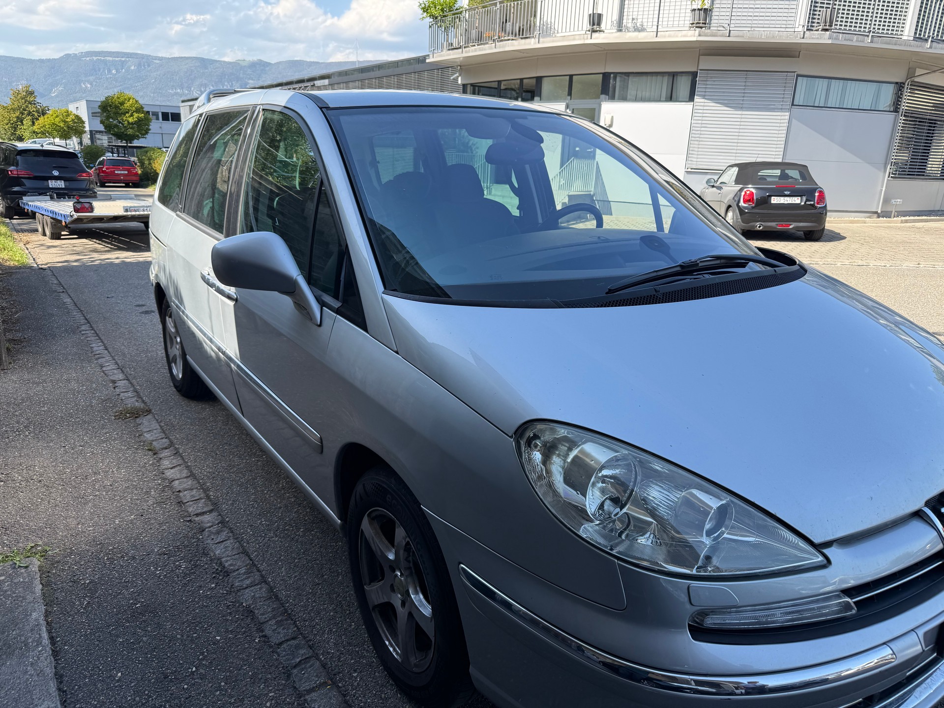 PEUGEOT 807 2.0 16V HDi (SR) Family-image-13