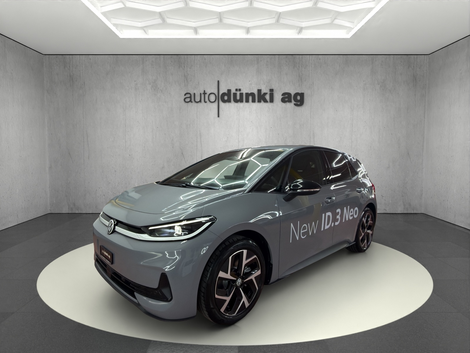 VW ID.3 Neo 50 kWh 170PS Life-image-0