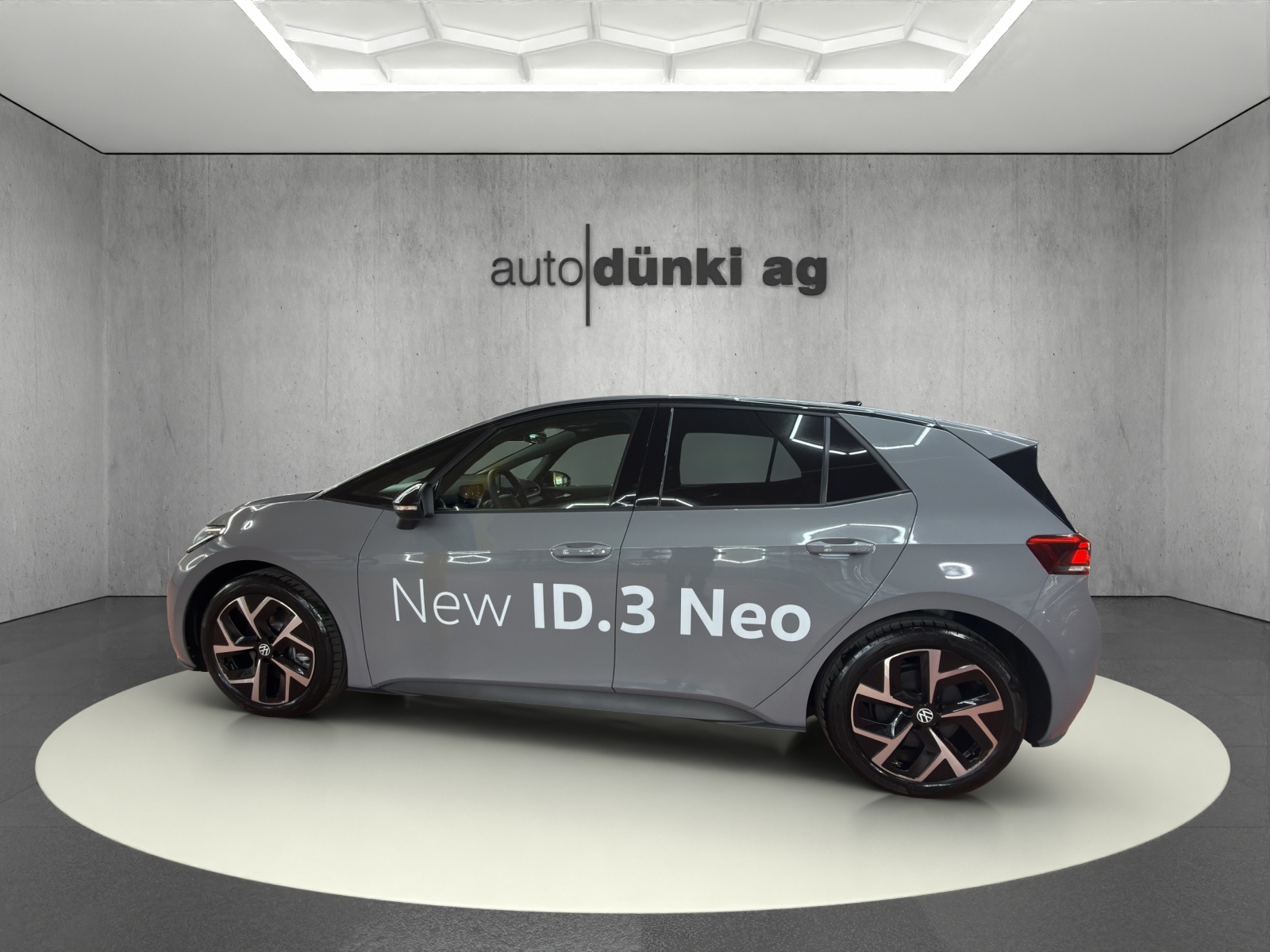 VW ID.3 Neo 50 kWh 170PS Life-image-1