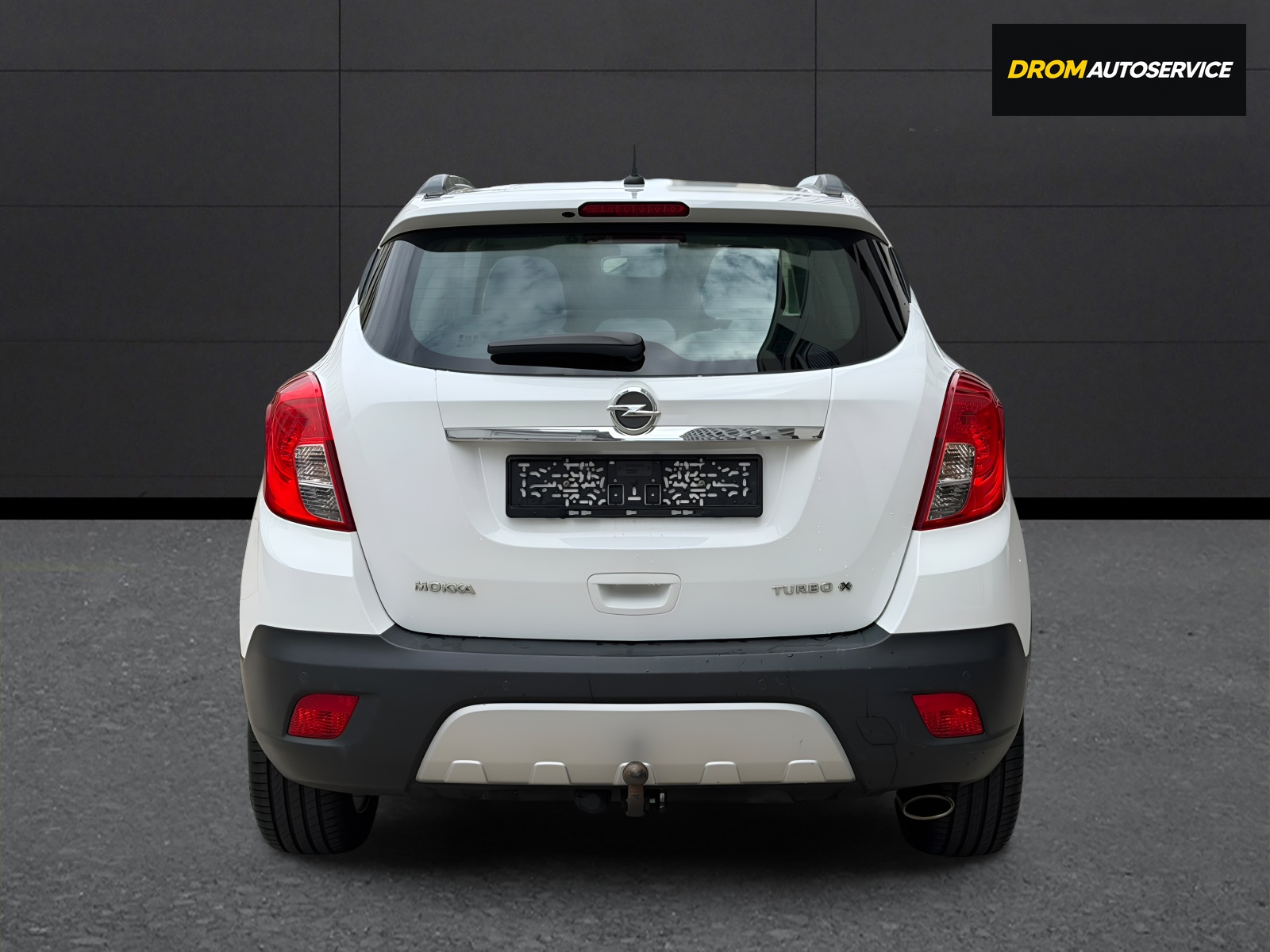 OPEL Mokka 1.4i 16V Turbo Cosmo 4WD-image-7