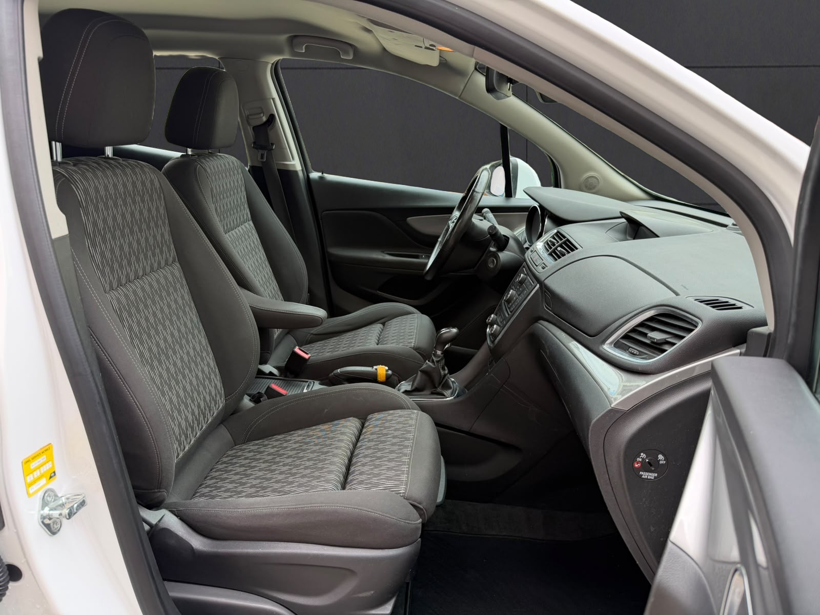 OPEL Mokka 1.4i 16V Turbo Cosmo 4WD-image-13