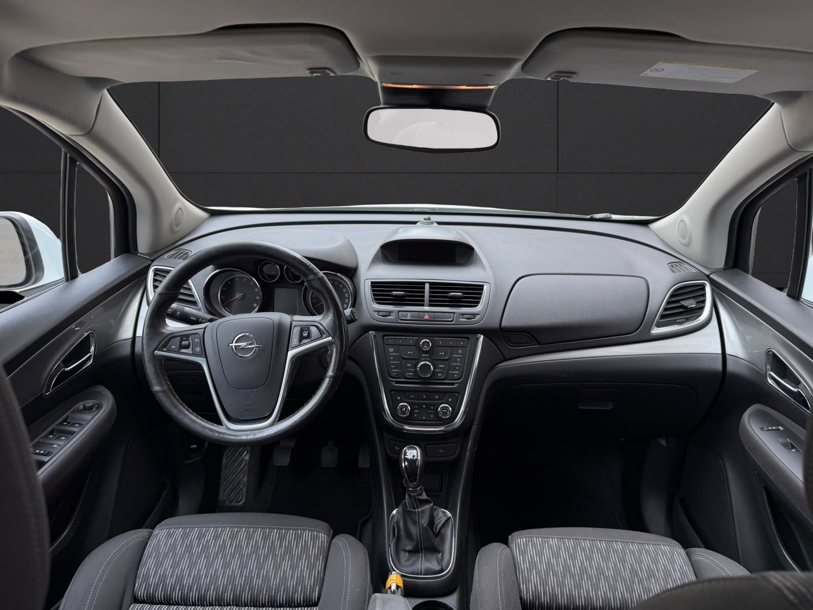 OPEL Mokka 1.4i 16V Turbo Cosmo 4WD-image-10