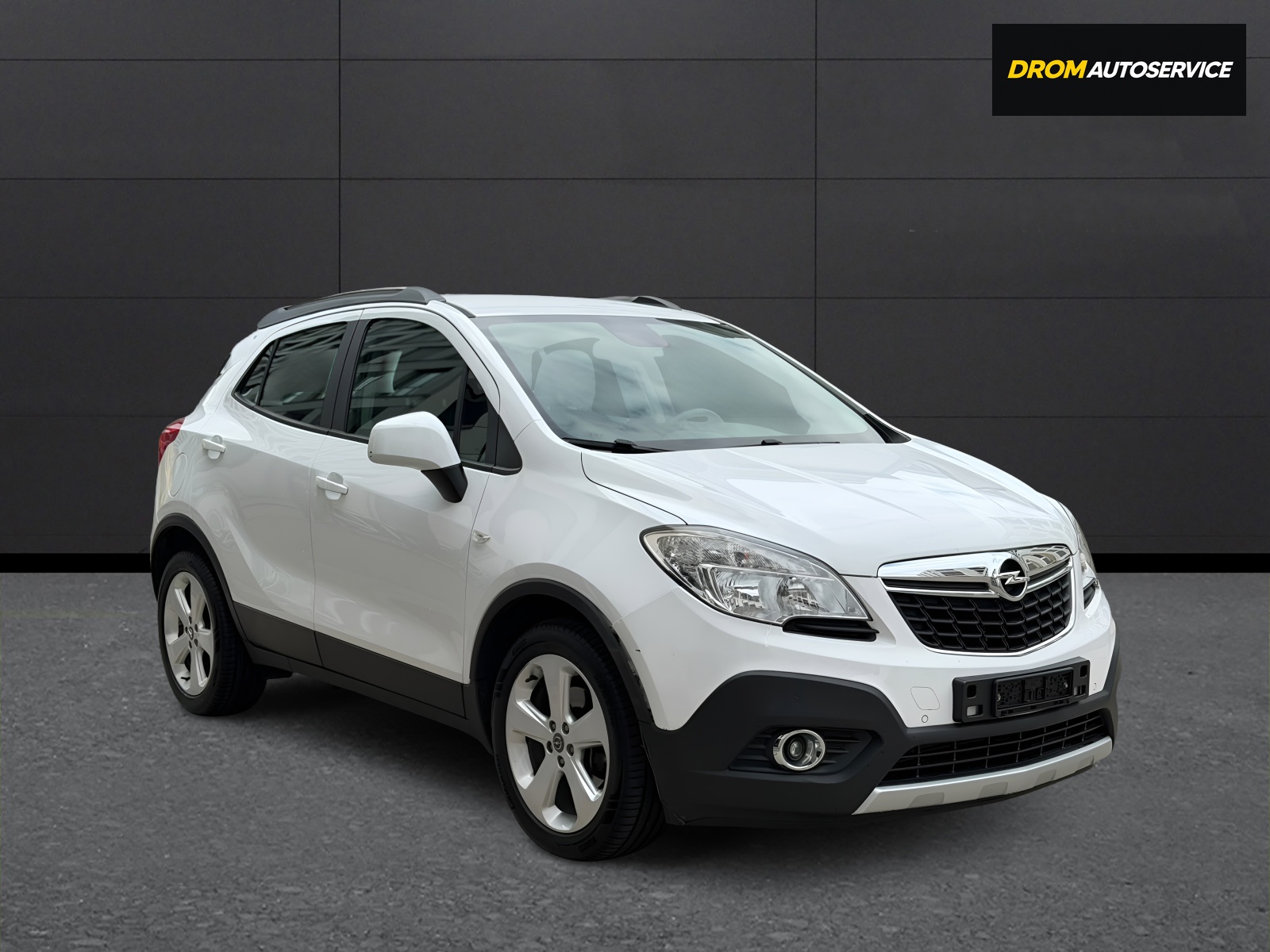 OPEL Mokka 1.4i 16V Turbo Cosmo 4WD