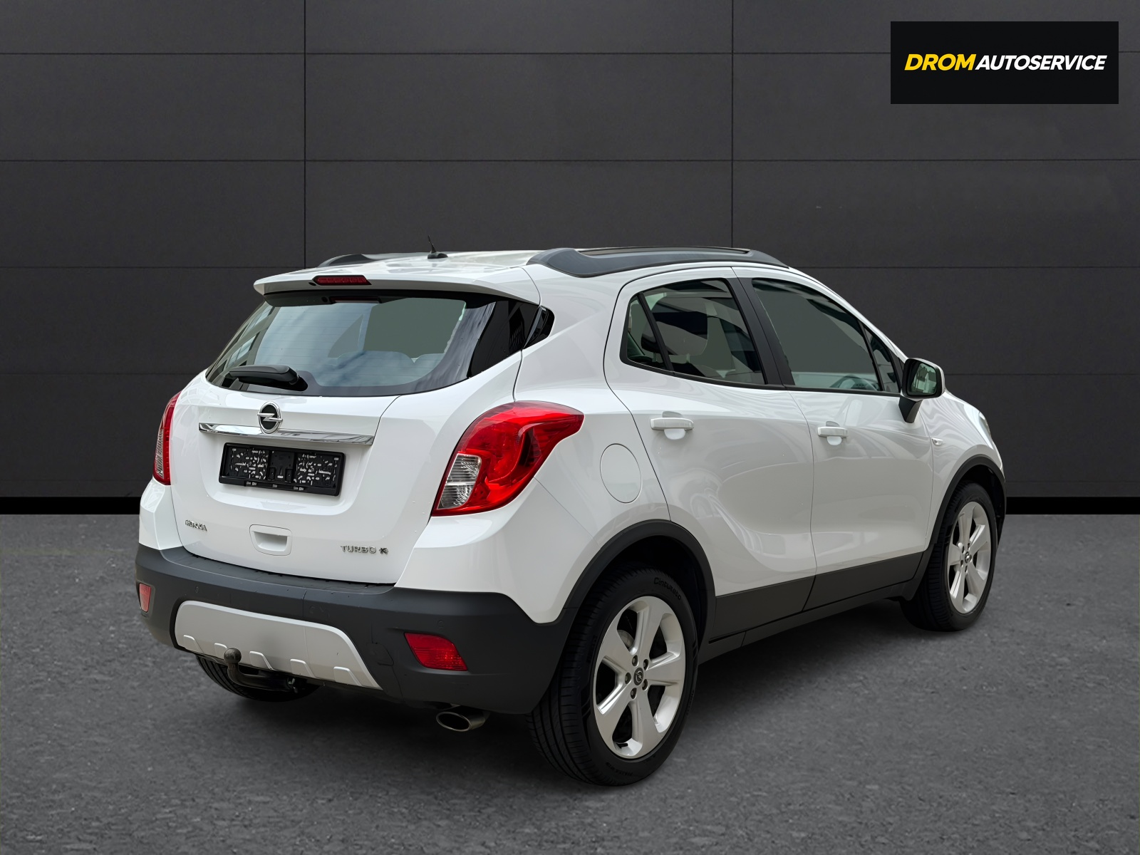 OPEL Mokka 1.4i 16V Turbo Cosmo 4WD-image-5