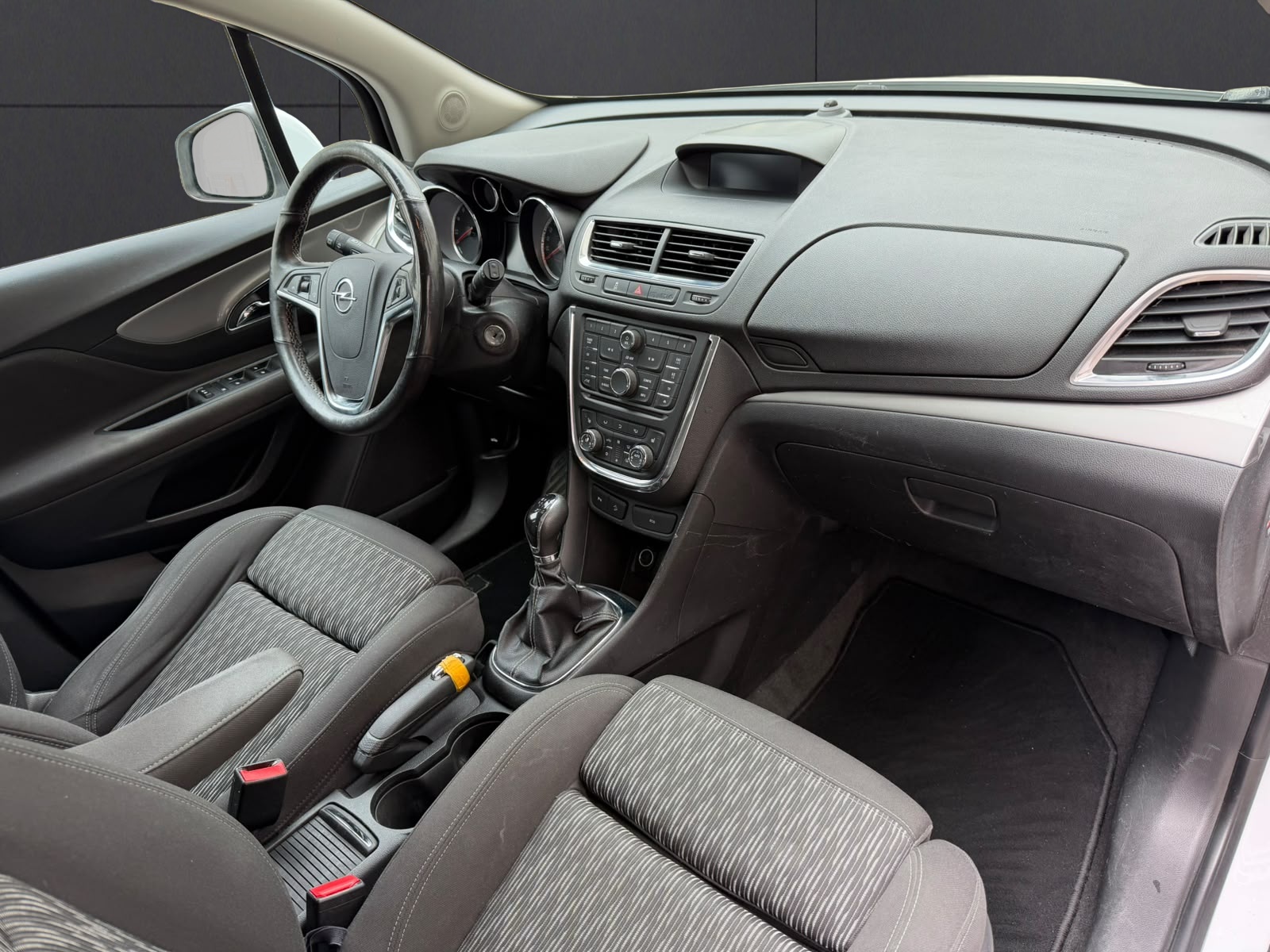 OPEL Mokka 1.4i 16V Turbo Cosmo 4WD-image-14