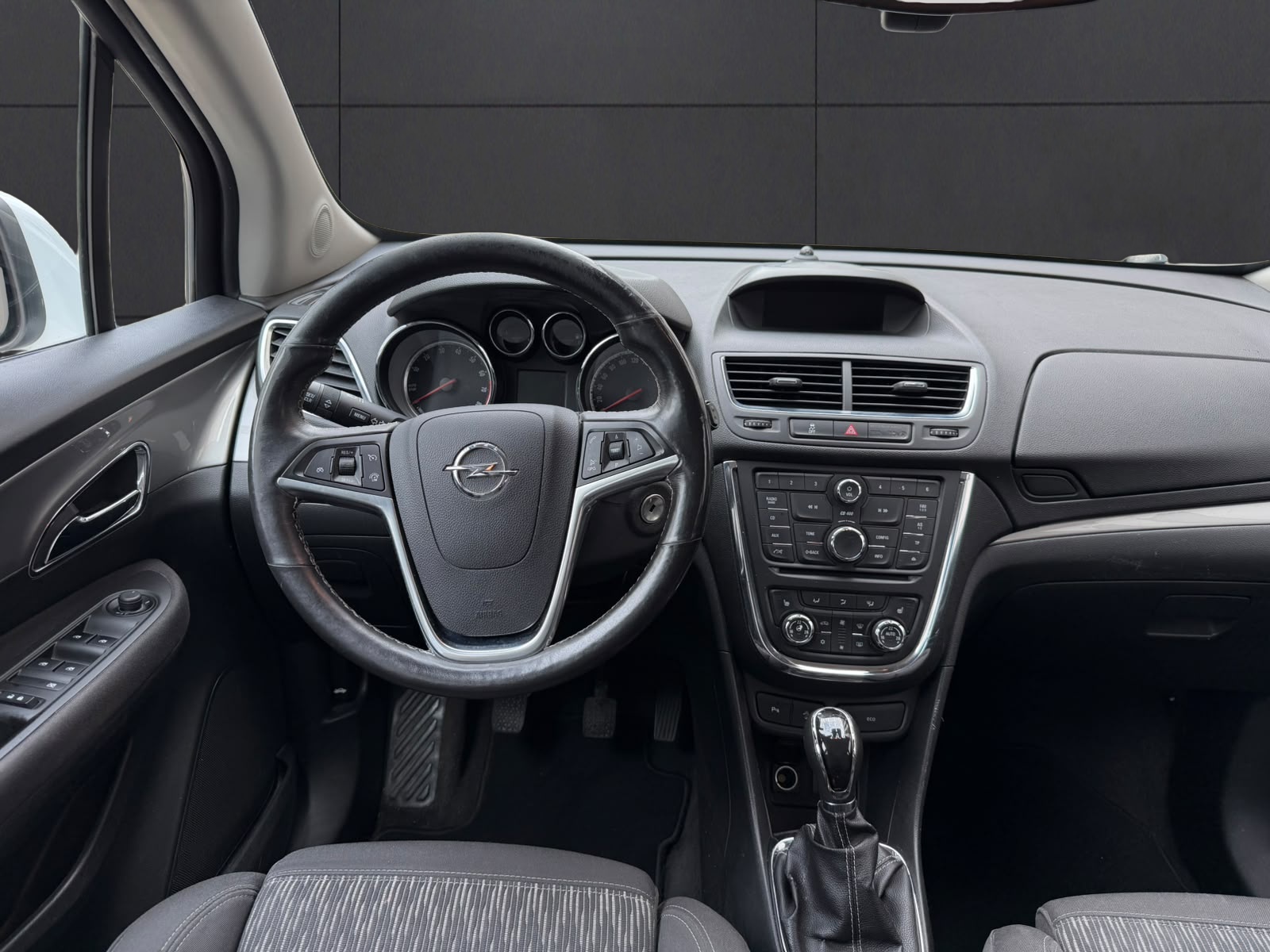 OPEL Mokka 1.4i 16V Turbo Cosmo 4WD-image-11