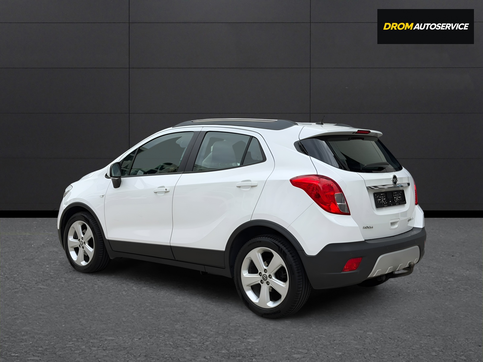 OPEL Mokka 1.4i 16V Turbo Cosmo 4WD-image-4