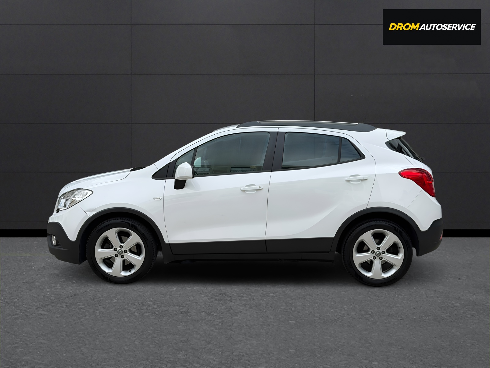 OPEL Mokka 1.4i 16V Turbo Cosmo 4WD-showroom-element-2