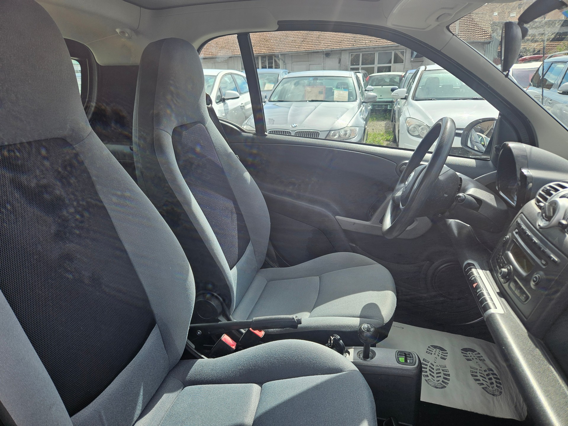 SMART fortwo pure mhd softouch-image-14