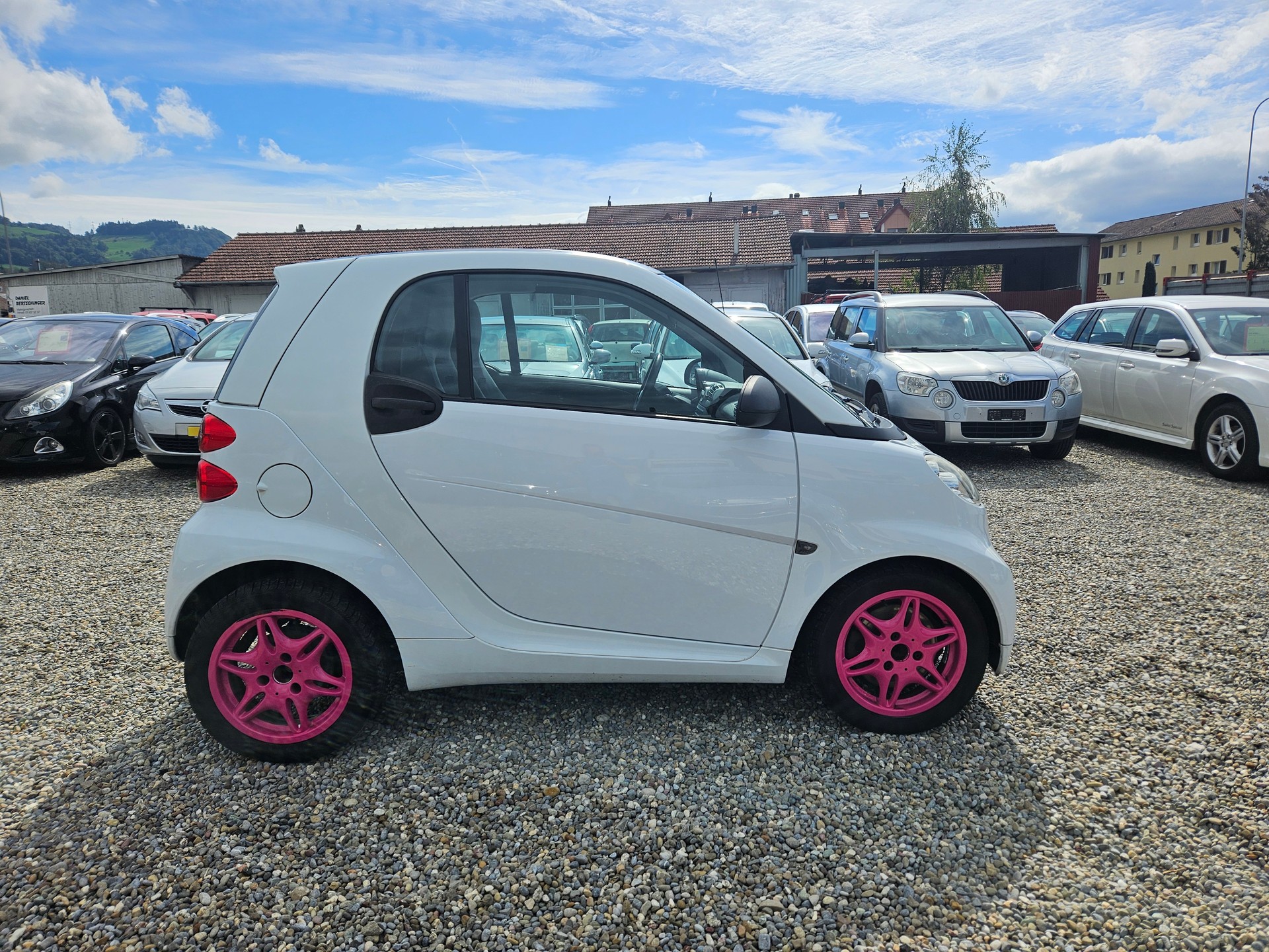 SMART fortwo pure mhd softouch-image-3