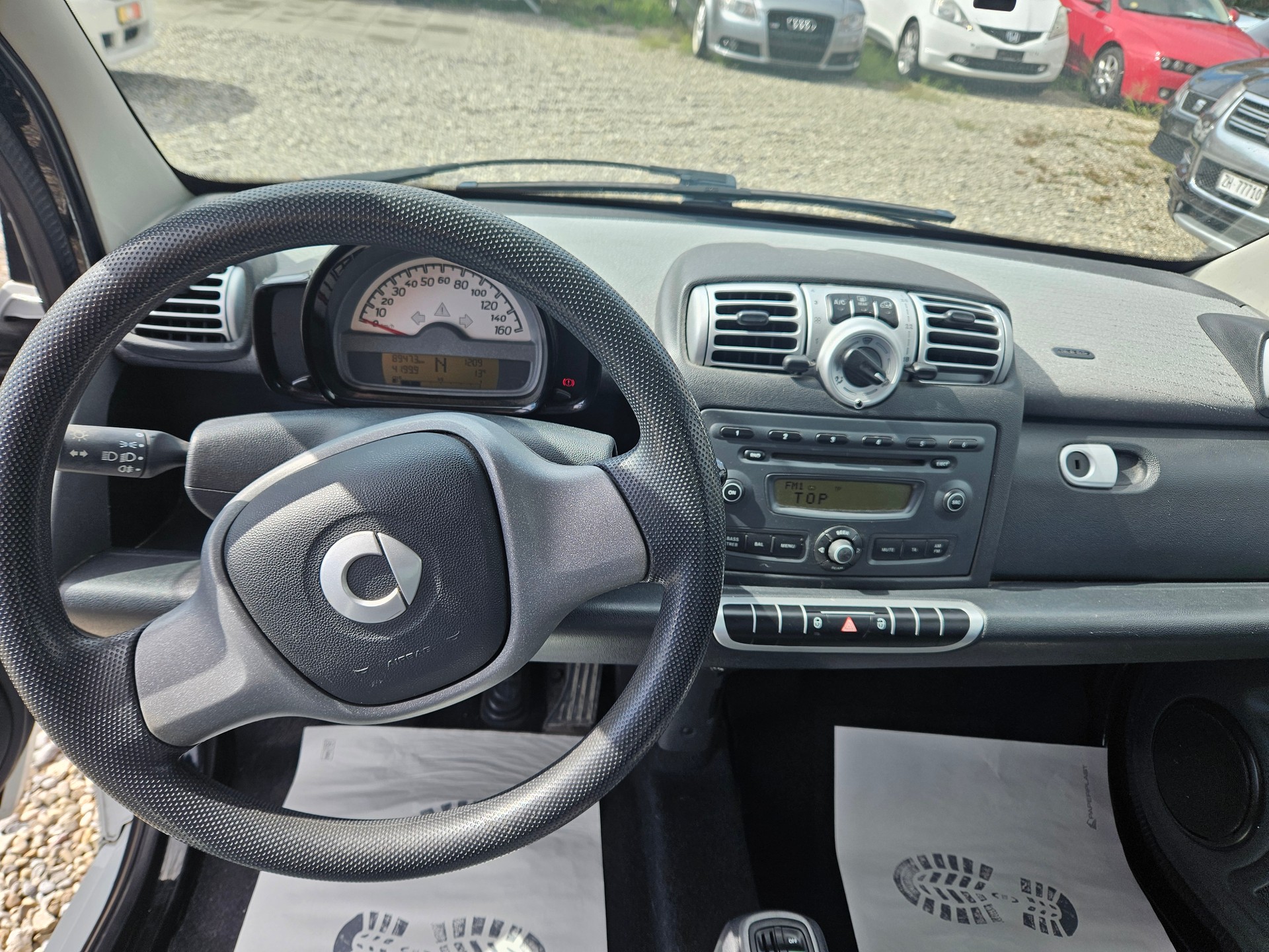SMART fortwo pure mhd softouch-image-9