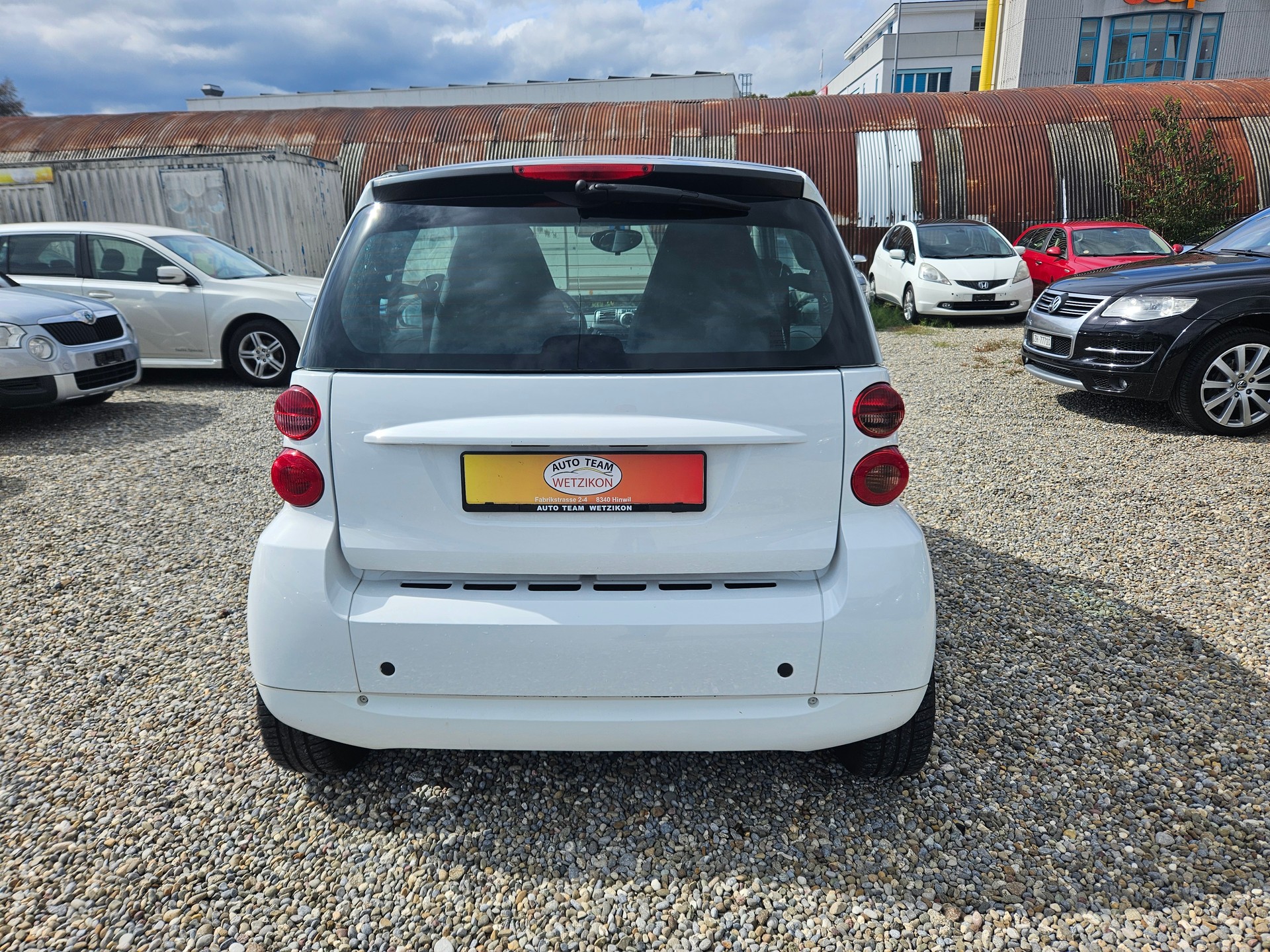SMART fortwo pure mhd softouch-image-5