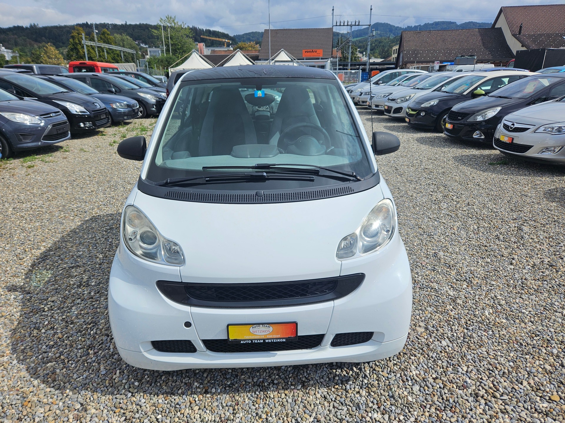 SMART fortwo pure mhd softouch-image-1