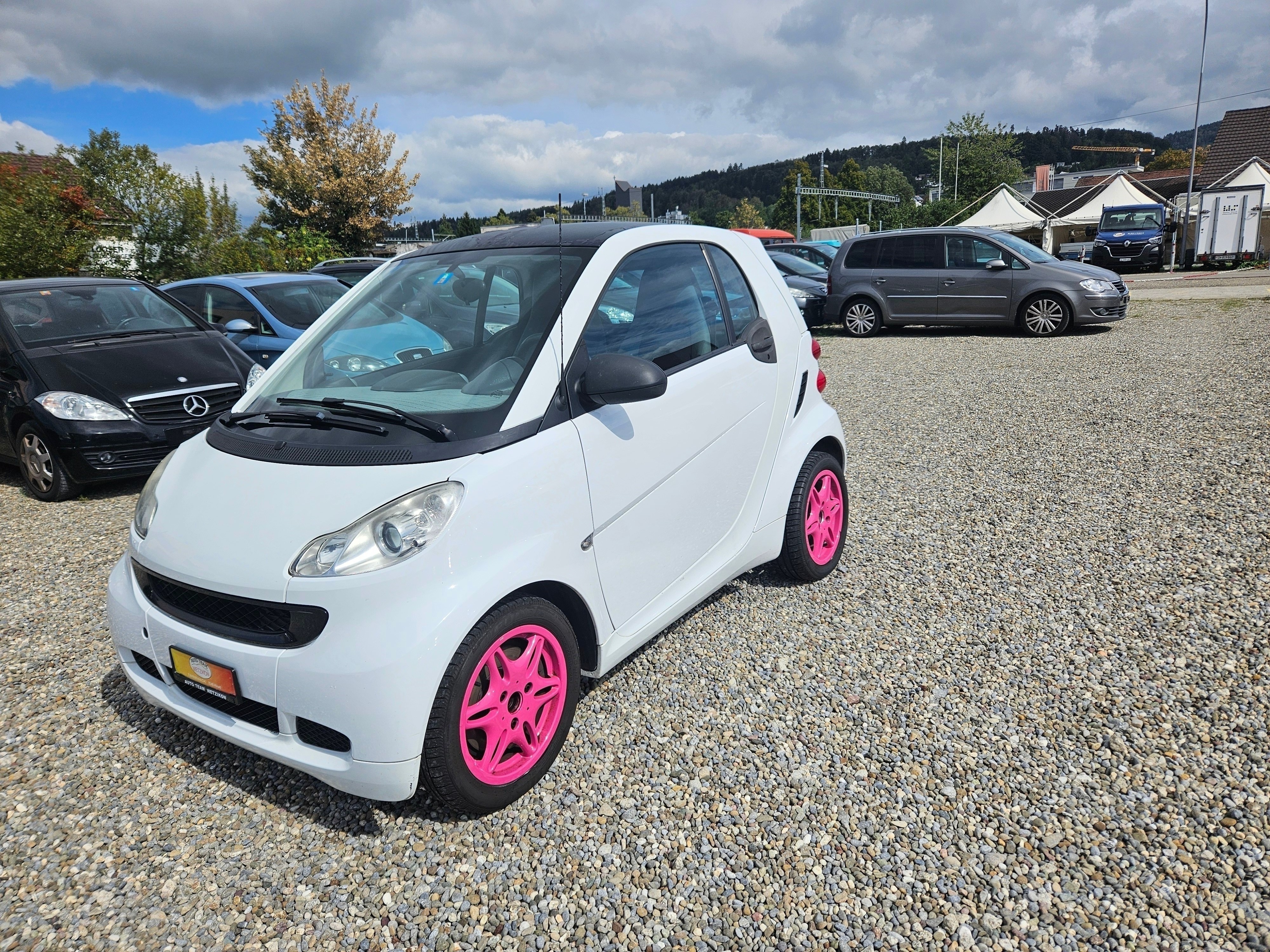 SMART fortwo pure mhd softouch — slika 1