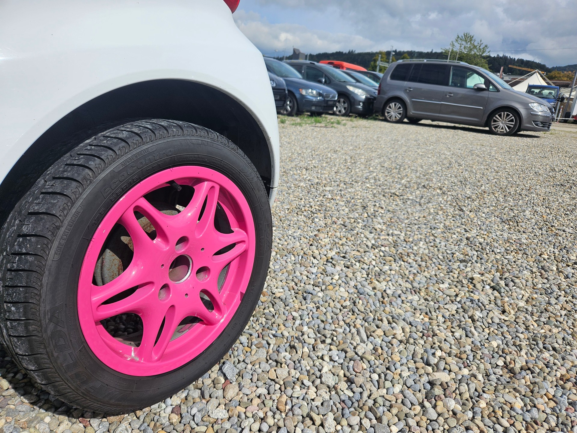 SMART fortwo pure mhd softouch-image-7