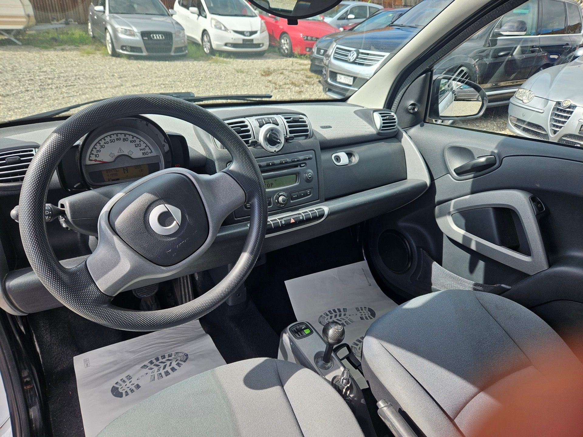 SMART fortwo pure mhd softouch-image-8