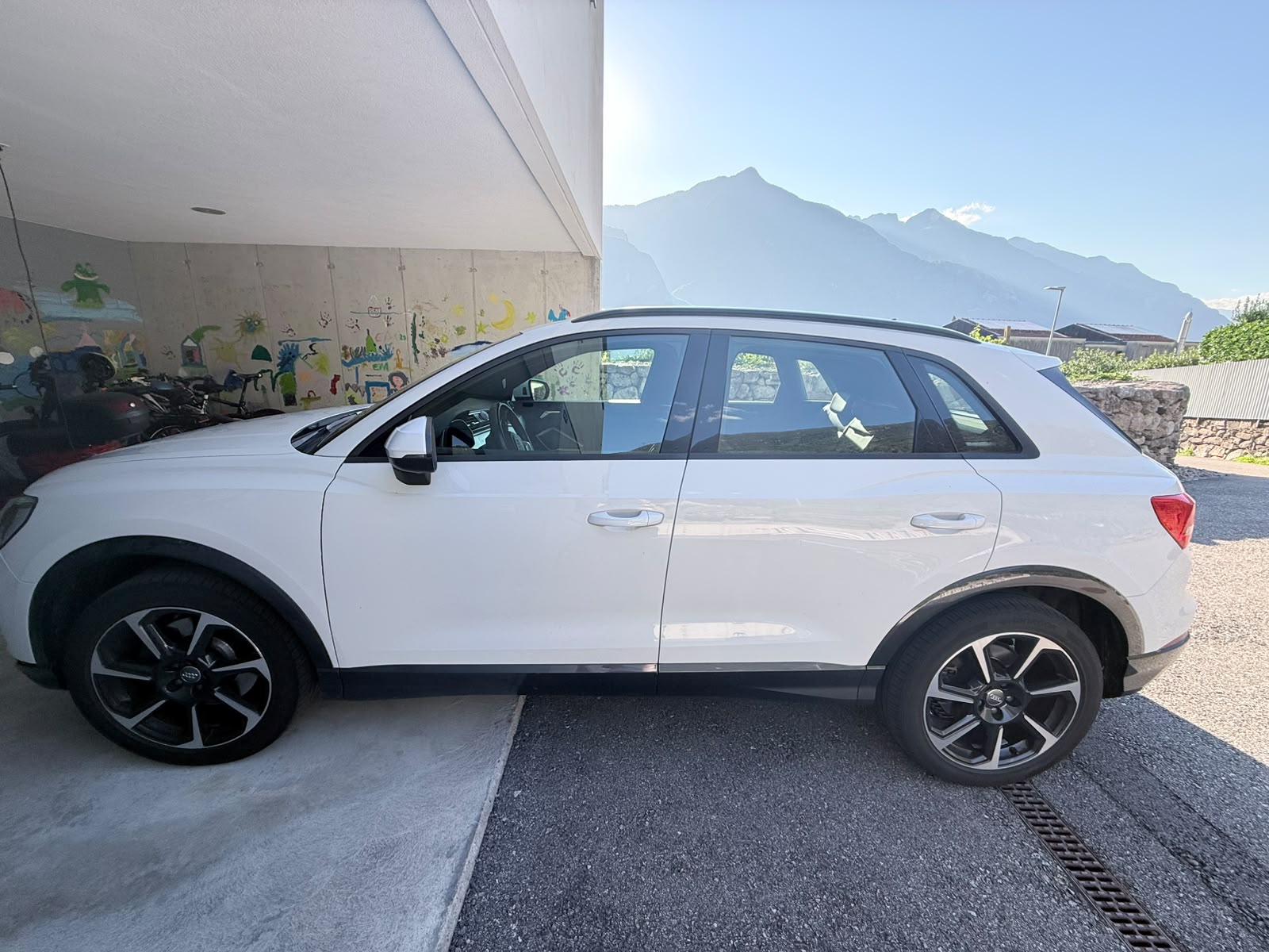 AUDI 2.0 45 TFSI Advanced quattro S-Tronic-image-4