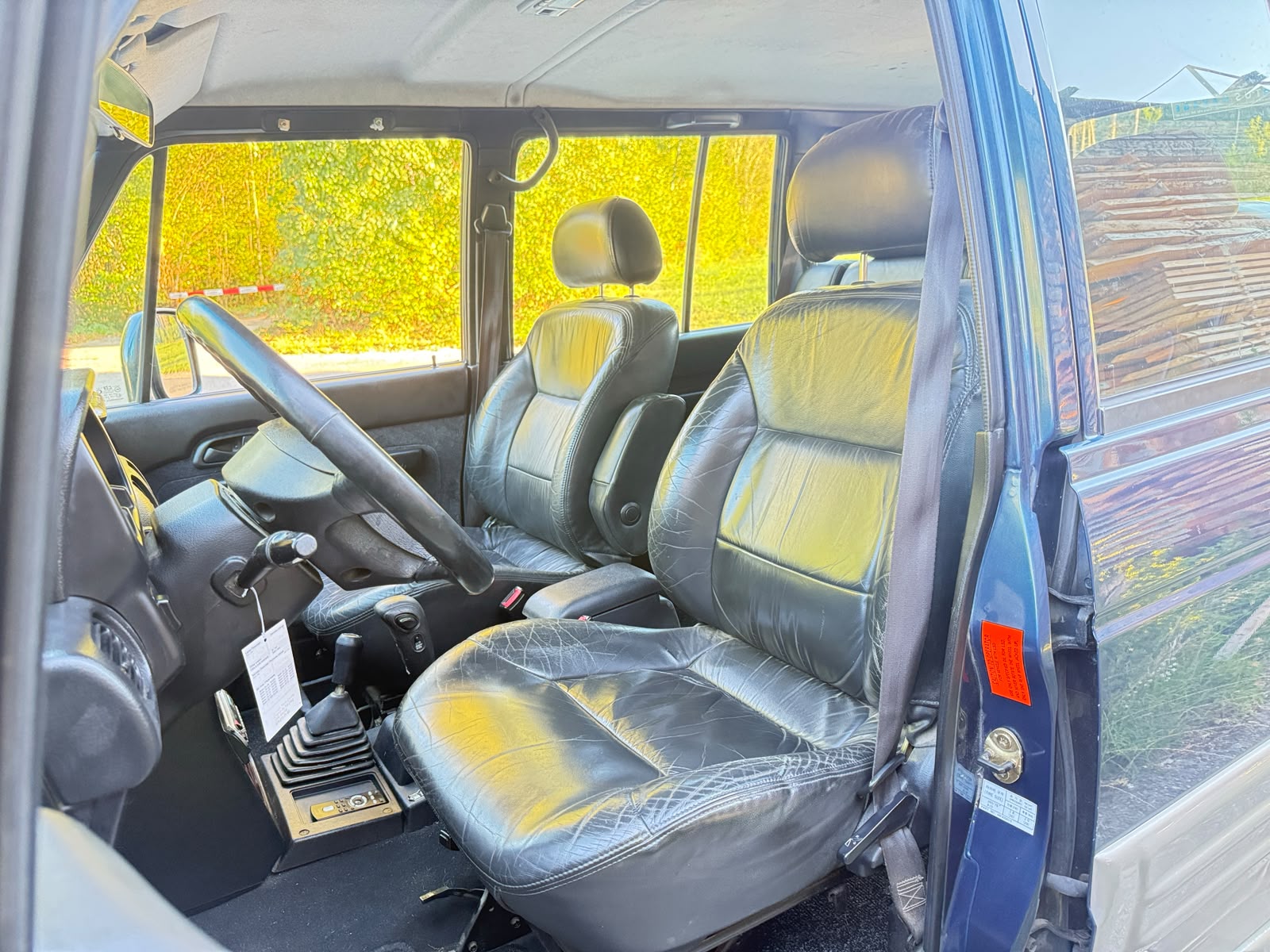 HYUNDAI Galloper 3.0 V6-image-4