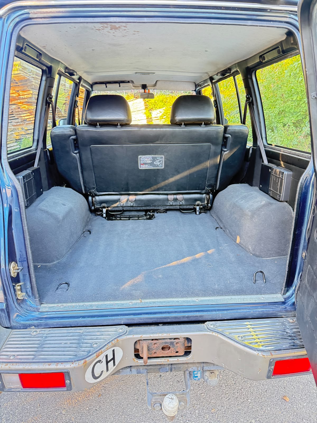 HYUNDAI Galloper 3.0 V6-image-6