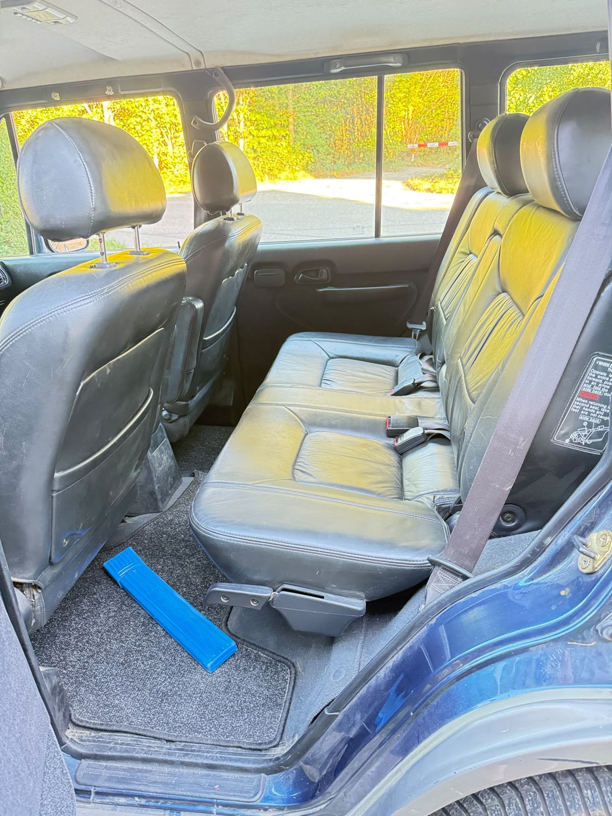 HYUNDAI Galloper 3.0 V6-image-5