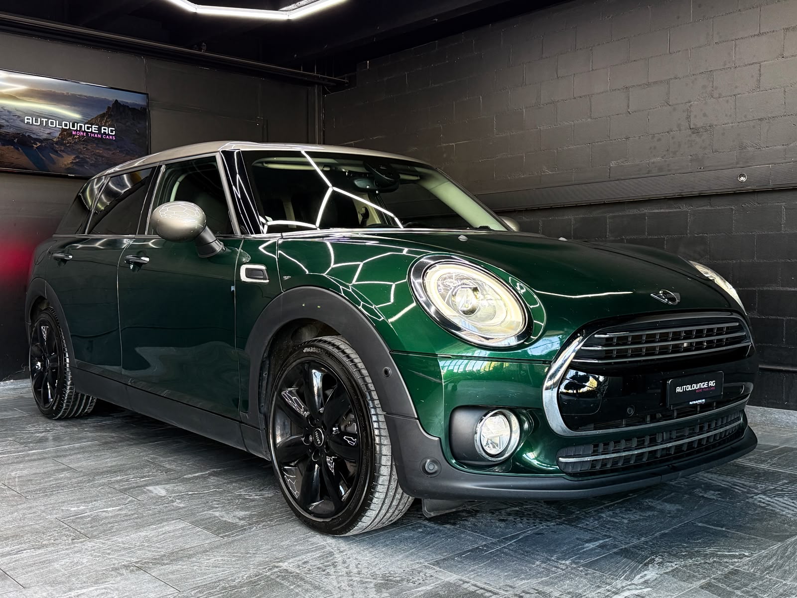 MINI Clubman Cooper D Steptronic-image-1