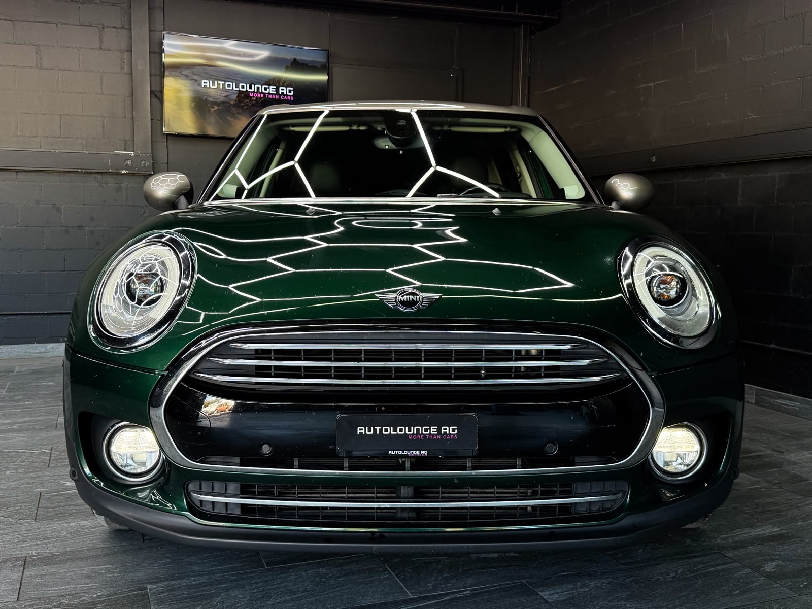 MINI Clubman Cooper D Steptronic-image-2