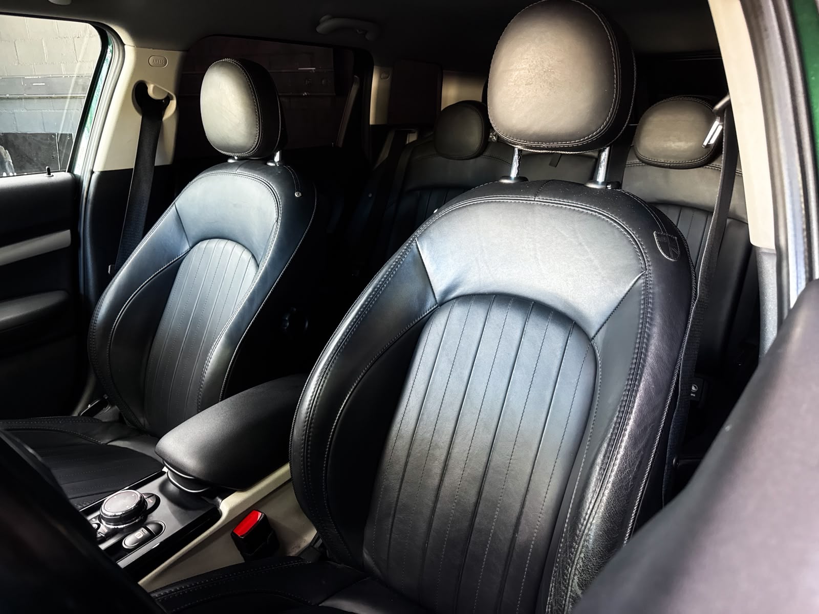 MINI Clubman Cooper D Steptronic-image-10