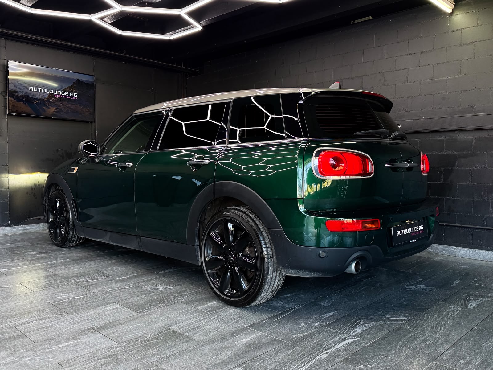 MINI Clubman Cooper D Steptronic-image-4