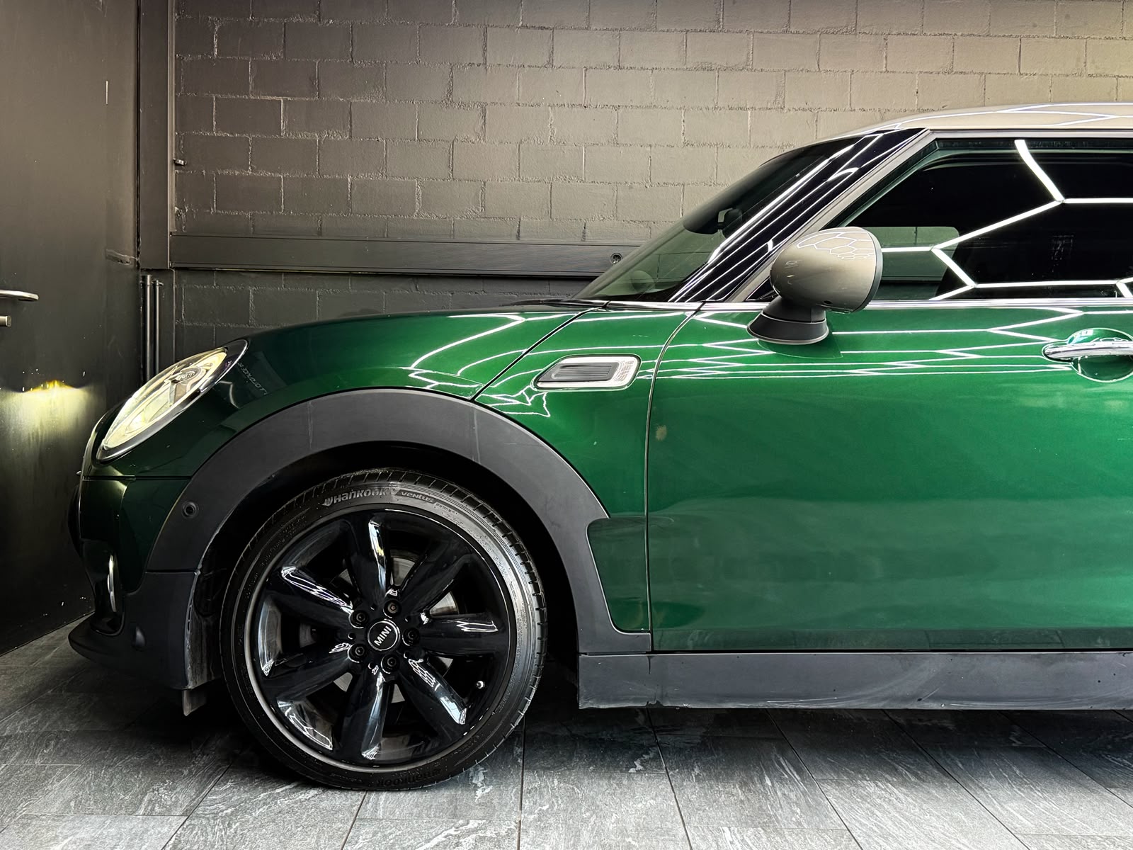 MINI Clubman Cooper D Steptronic-image-7