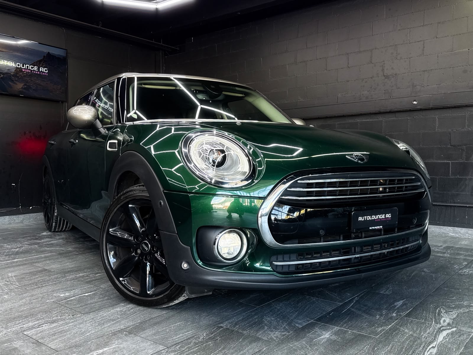 MINI Clubman Cooper D Steptronic-image-0