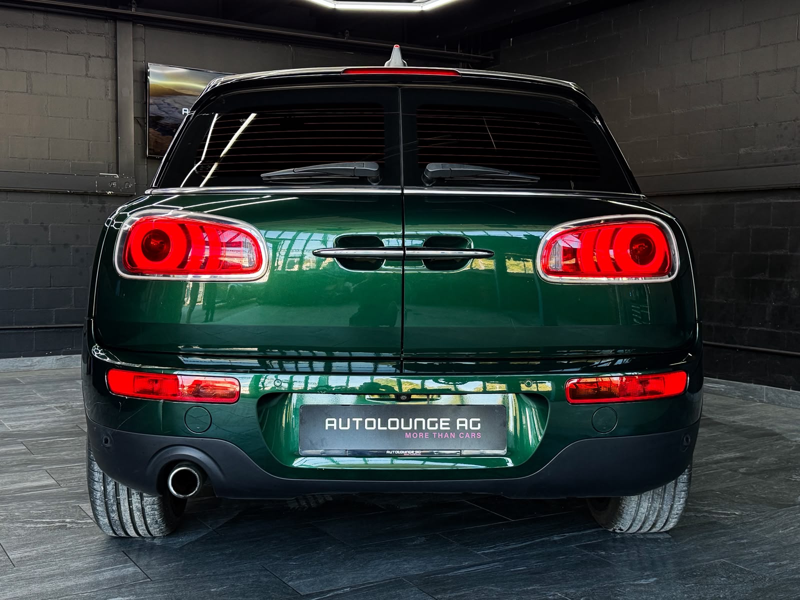 MINI Clubman Cooper D Steptronic-image-5