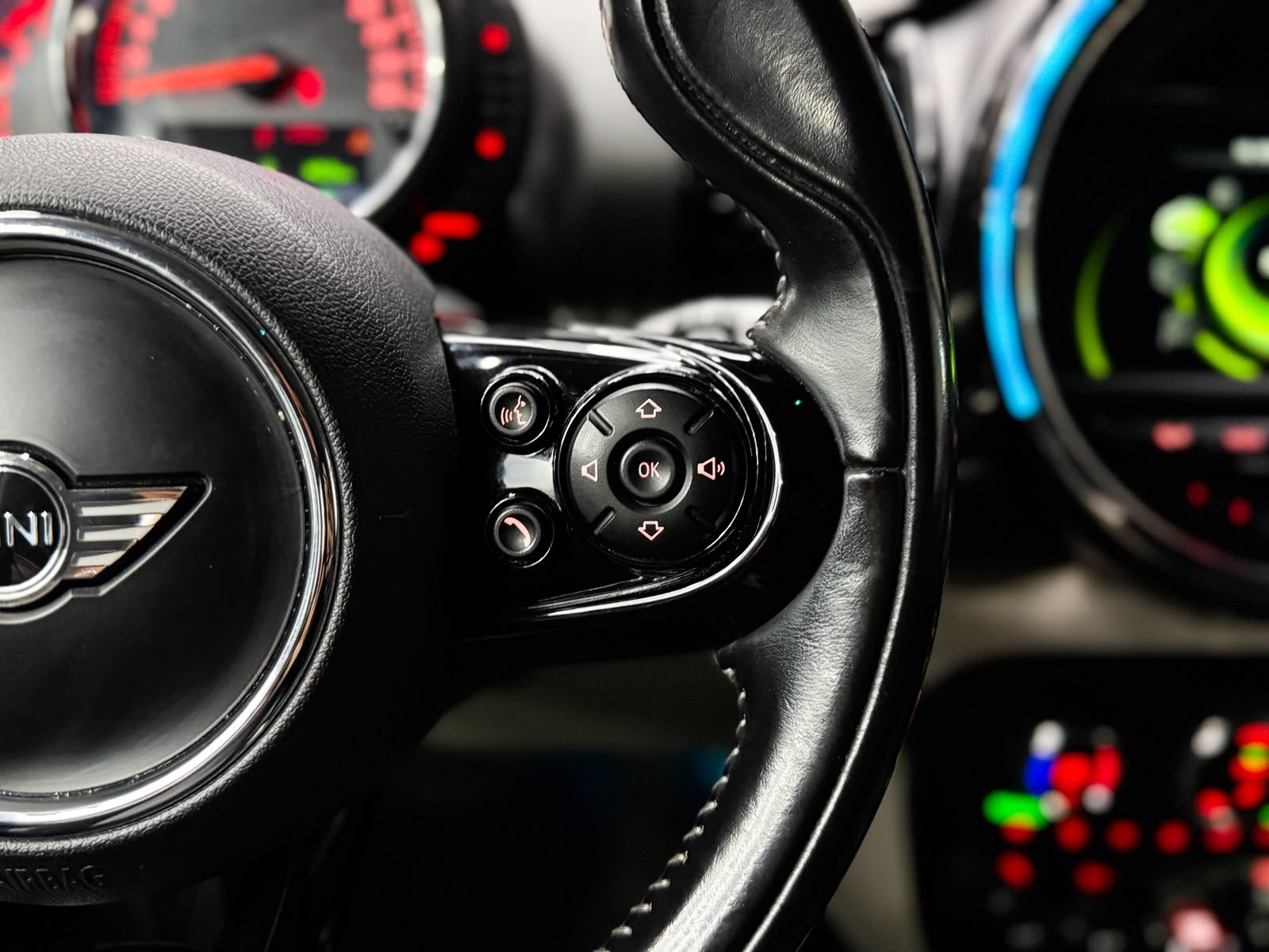 MINI Clubman Cooper D Steptronic-image-15
