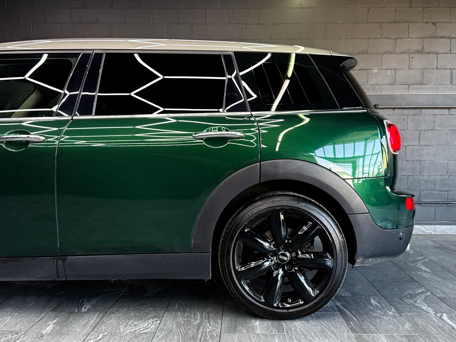 MINI Clubman Cooper D Steptronic-image-8
