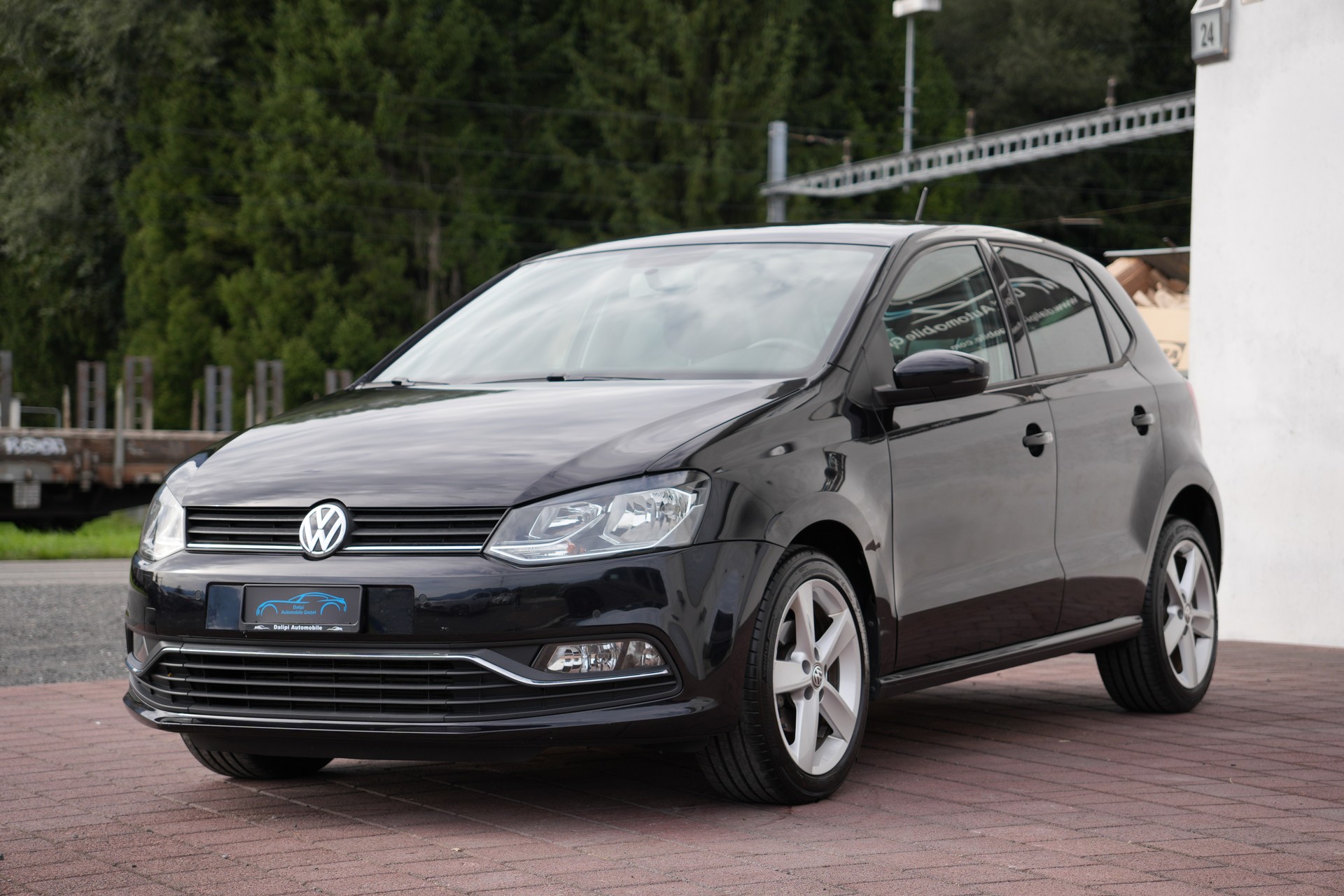 VW Polo 1.4 TDI BMT Comfortline DSG-image-4