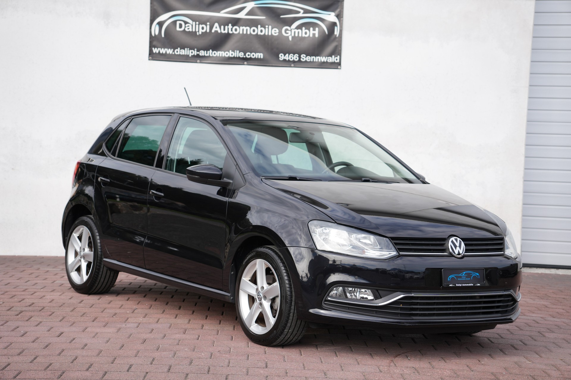 VW Polo 1.4 TDI BMT Comfortline DSG-image-3